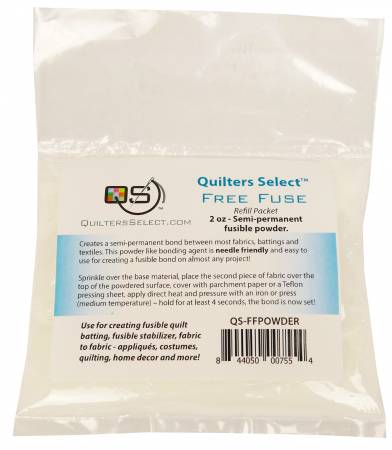 Free Fuse Powder Refills - Unleash Your Creative Bonding!