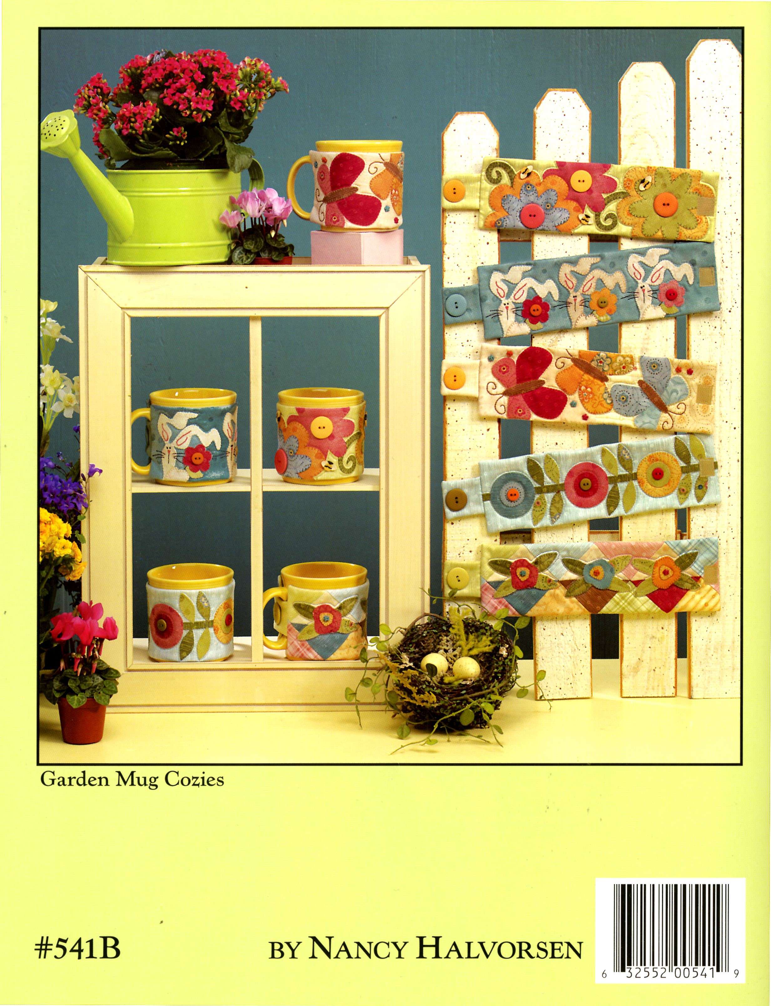 Enchanting Garden Song Craft Book