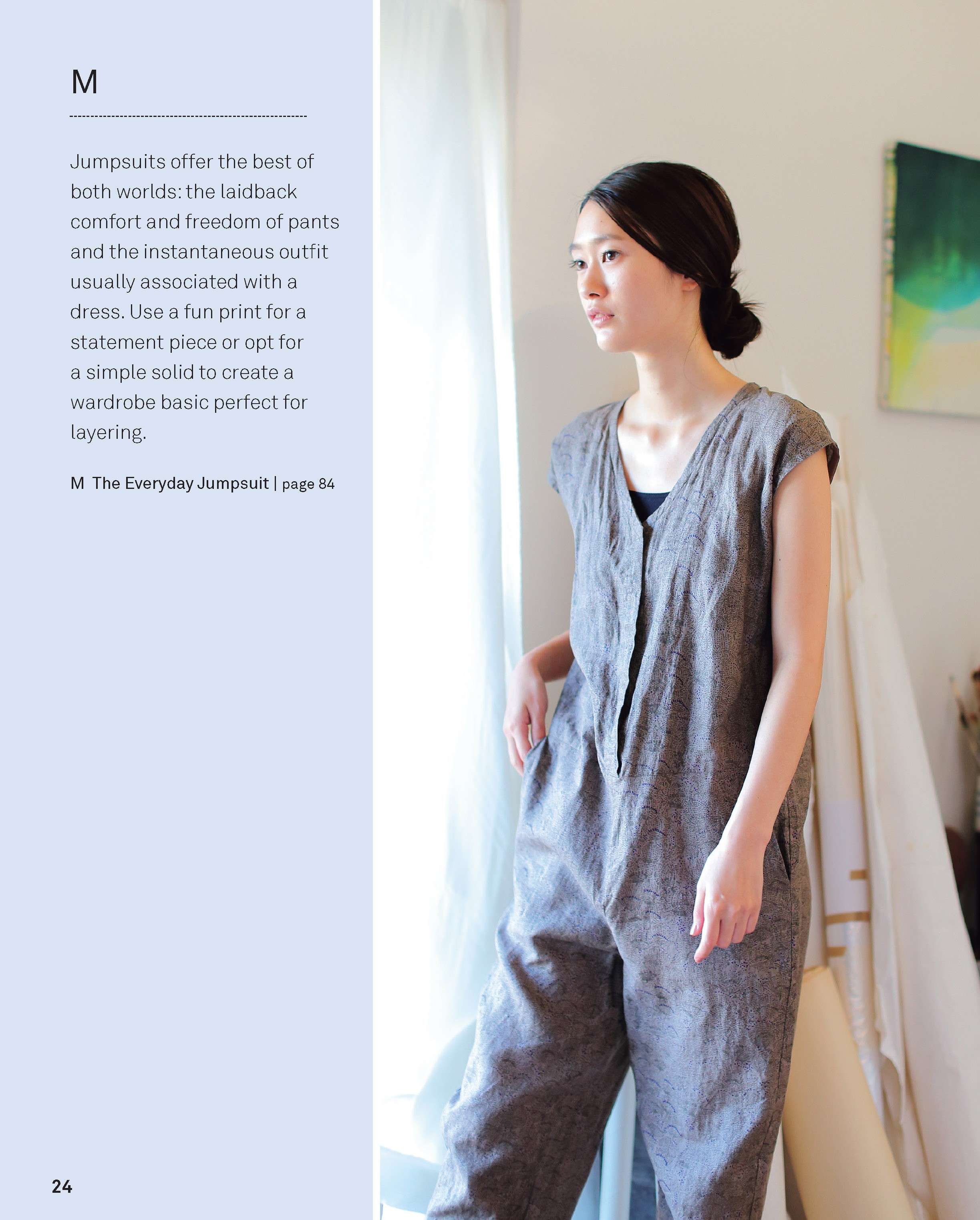 Nani Iro Sewing Studio: An Artistic Sewing Collection
