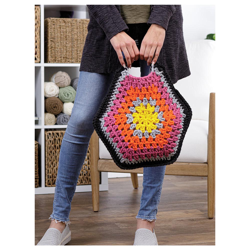 In a Weekend: 30+ Exciting Weekend Crochet Projects Book