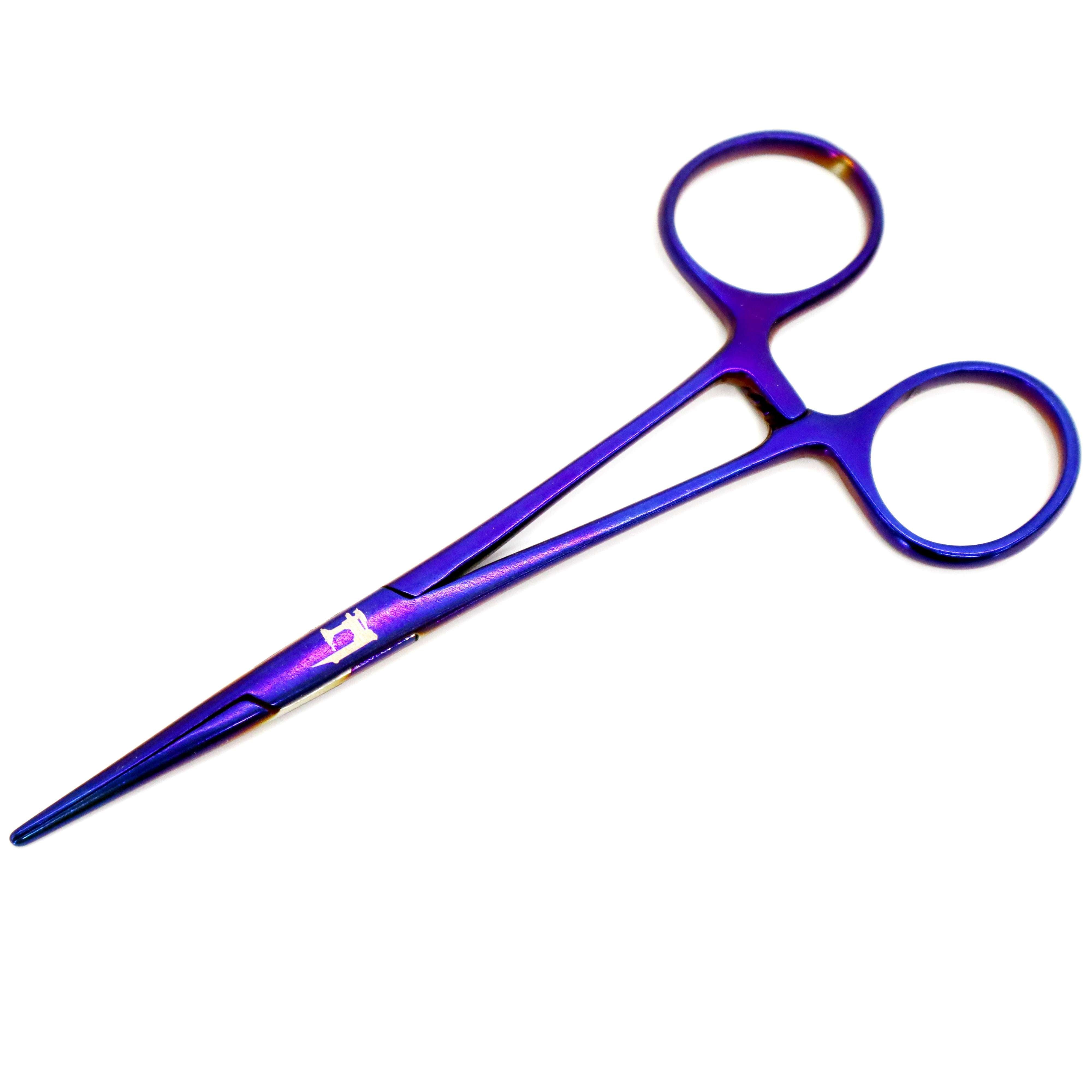 Thread-O-Stat Dark Lilac Purple Thread Grabber - A Must-Have Sewing Tool
