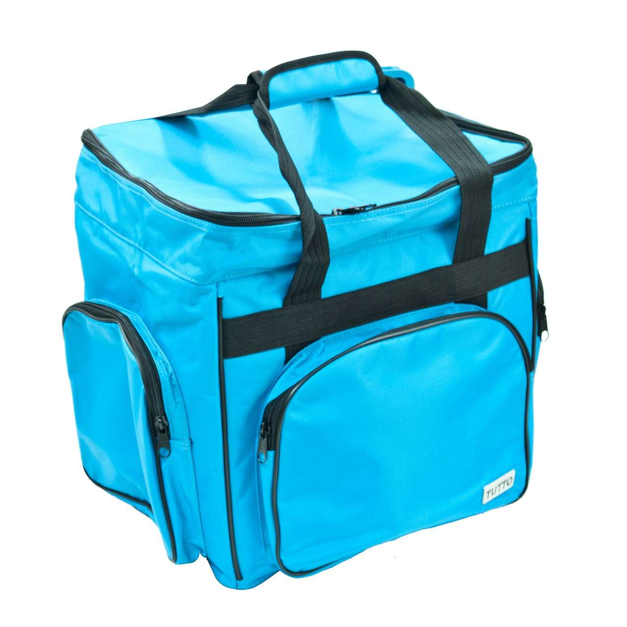 Stunning Turquoise Serger Accessory Bag
