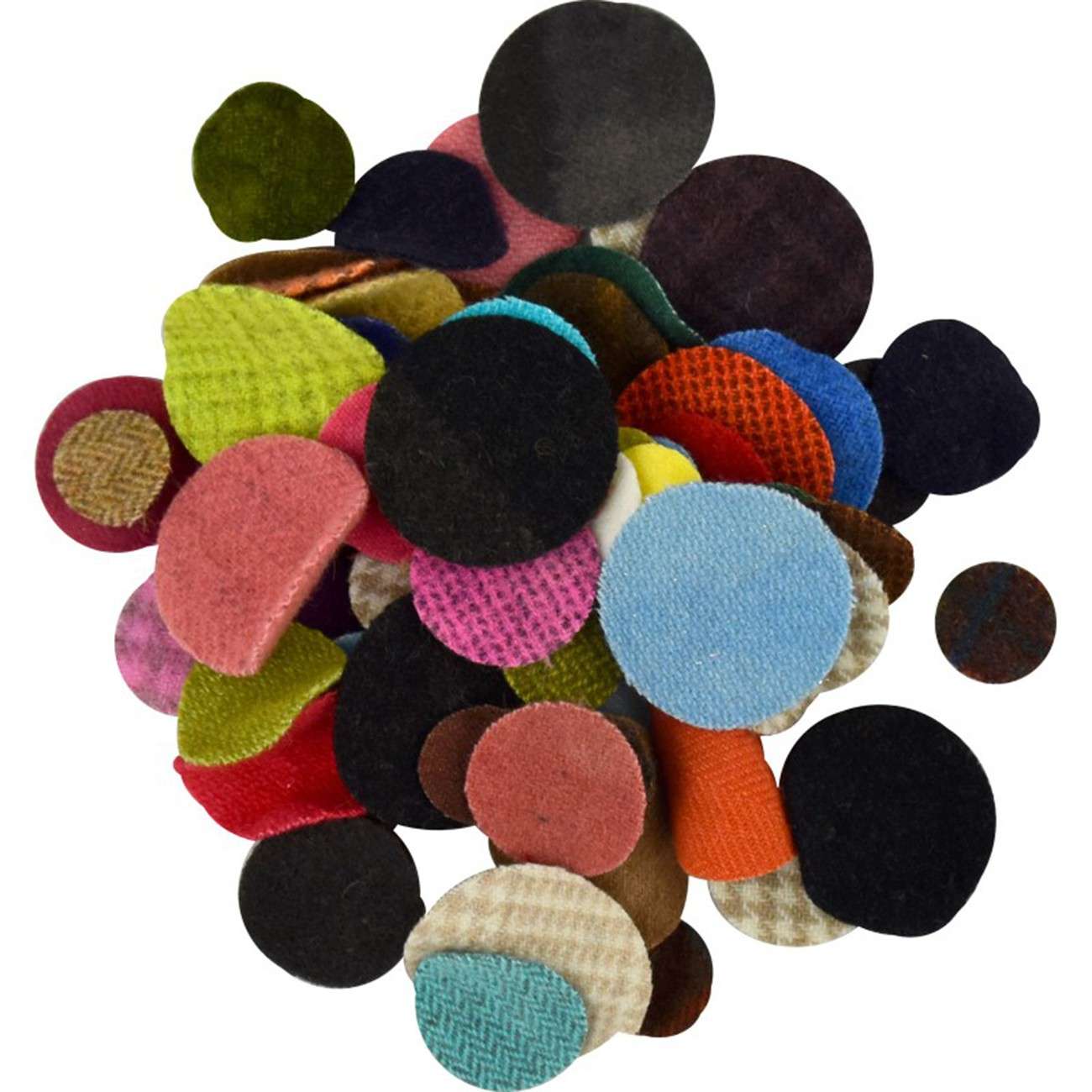 Amazing Combo: Patch Designs' Wool Pennies
