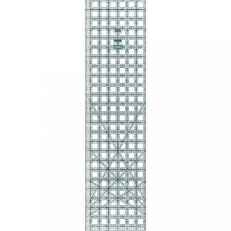 Grace 6.5in x 24.5in Precision Quilting Ruler