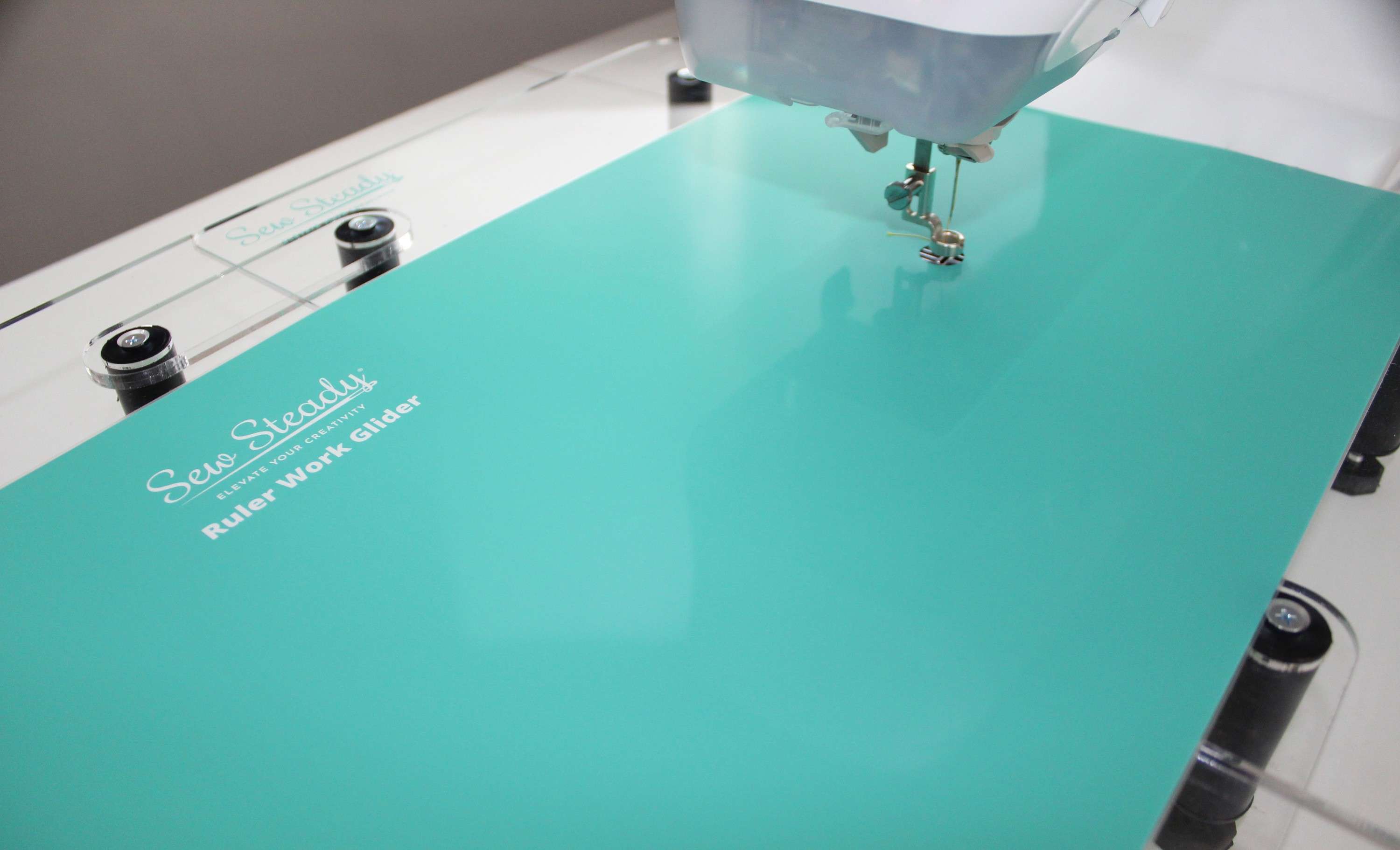 12 x 20 Ruler Work Glider - The Perfect Tool for Your Projects