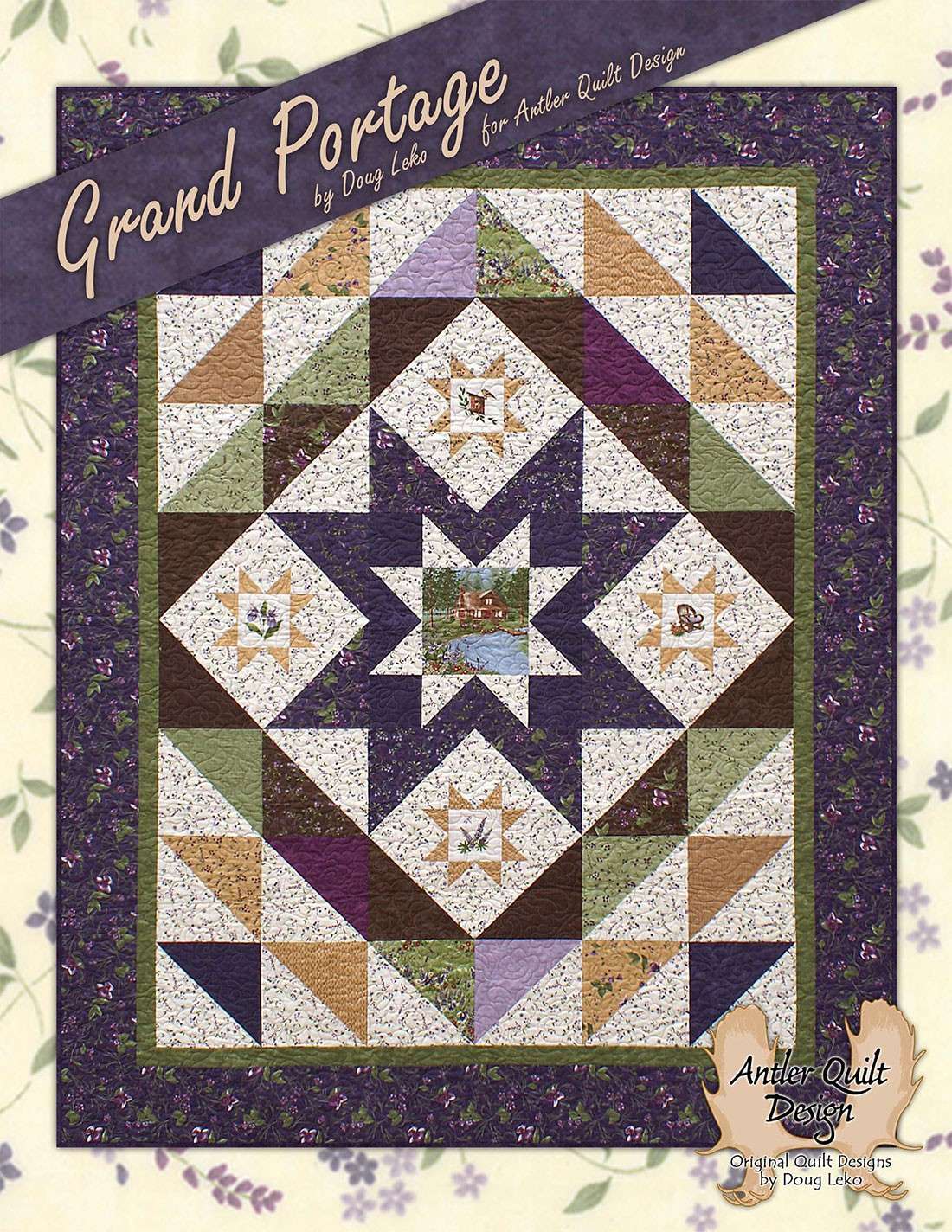 Grand Portage: A Quilting Treasure