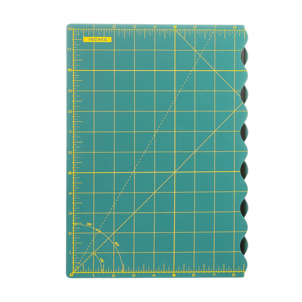 Olfa's Amazing 12 x 17 Folding Cutting Mat