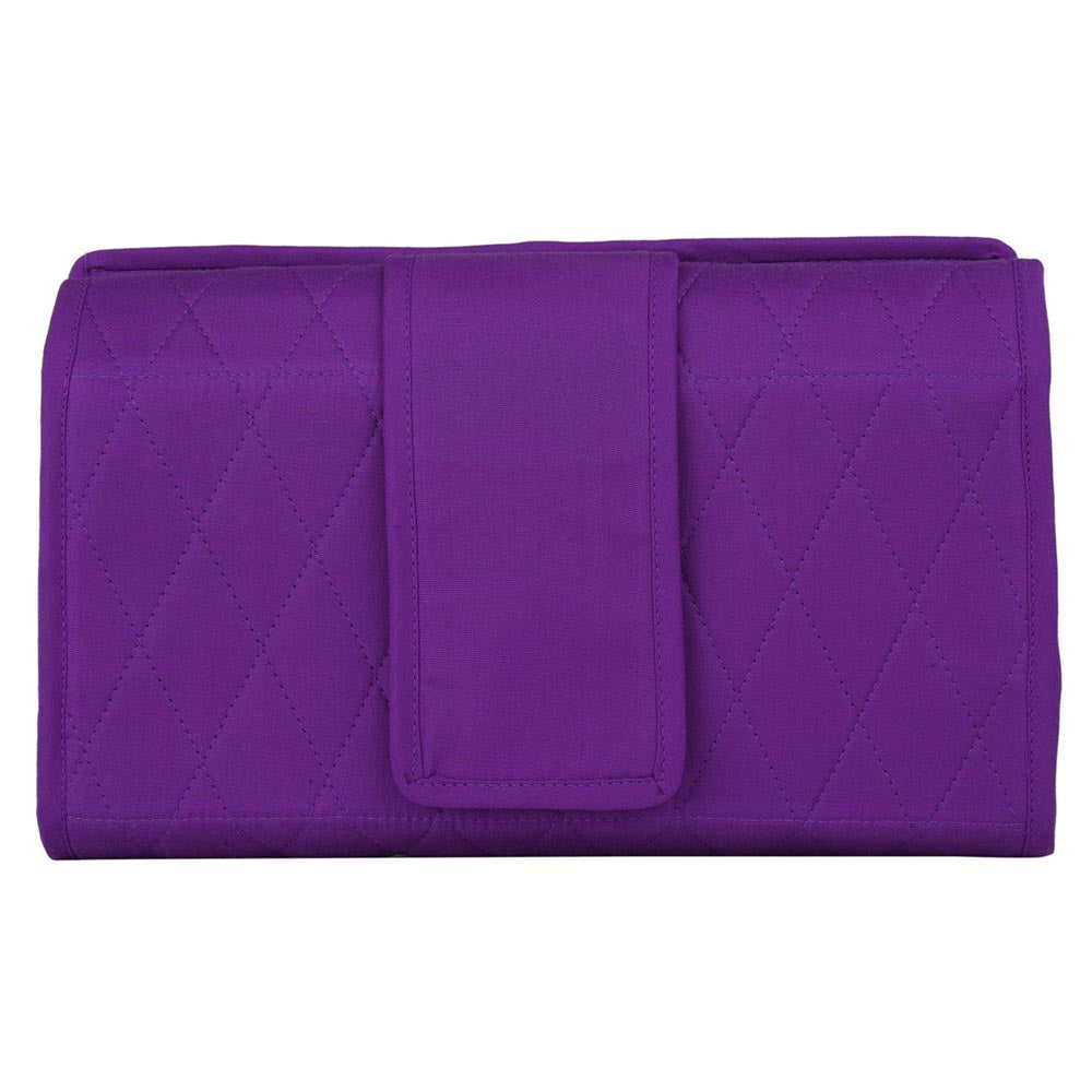 Gorgeous Purple Craft Folding Kit - Your Must-Have!
