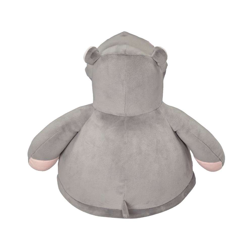 Hippo Jumbo Squishy Buddy 22in - Your Adorable Safari Companion