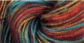 Gorgeous Variegated Cotton Quilting Thread - 3000yd Southwest Style