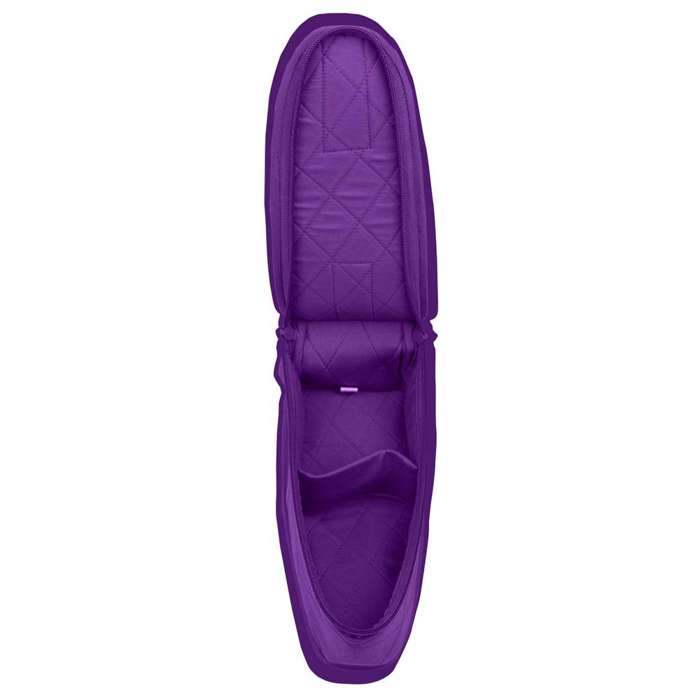 Yazzii's Stunning Purple Iron Storage Case
