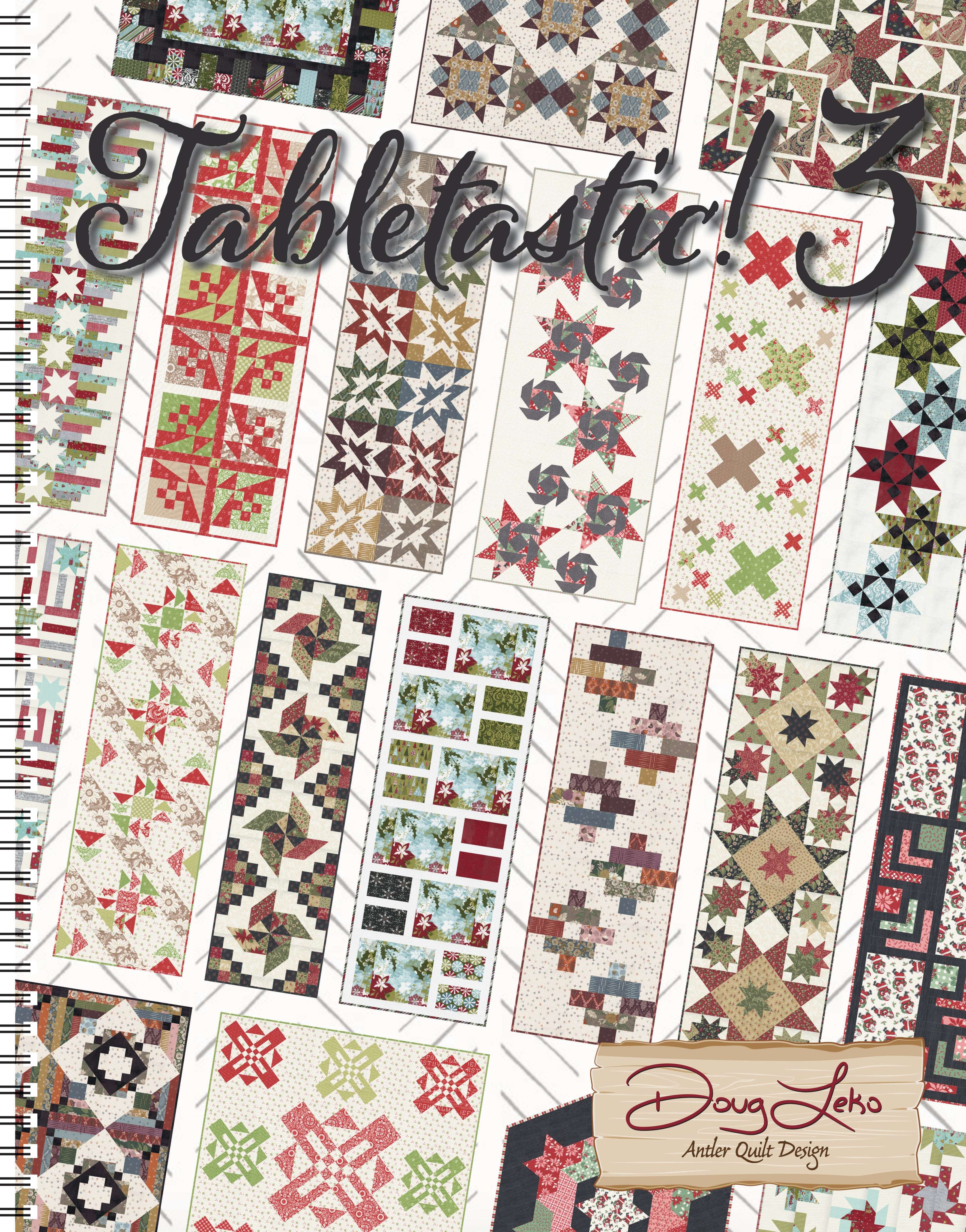 Tabletastic 3 - Your Ultimate Table Runner & Topper Guide!