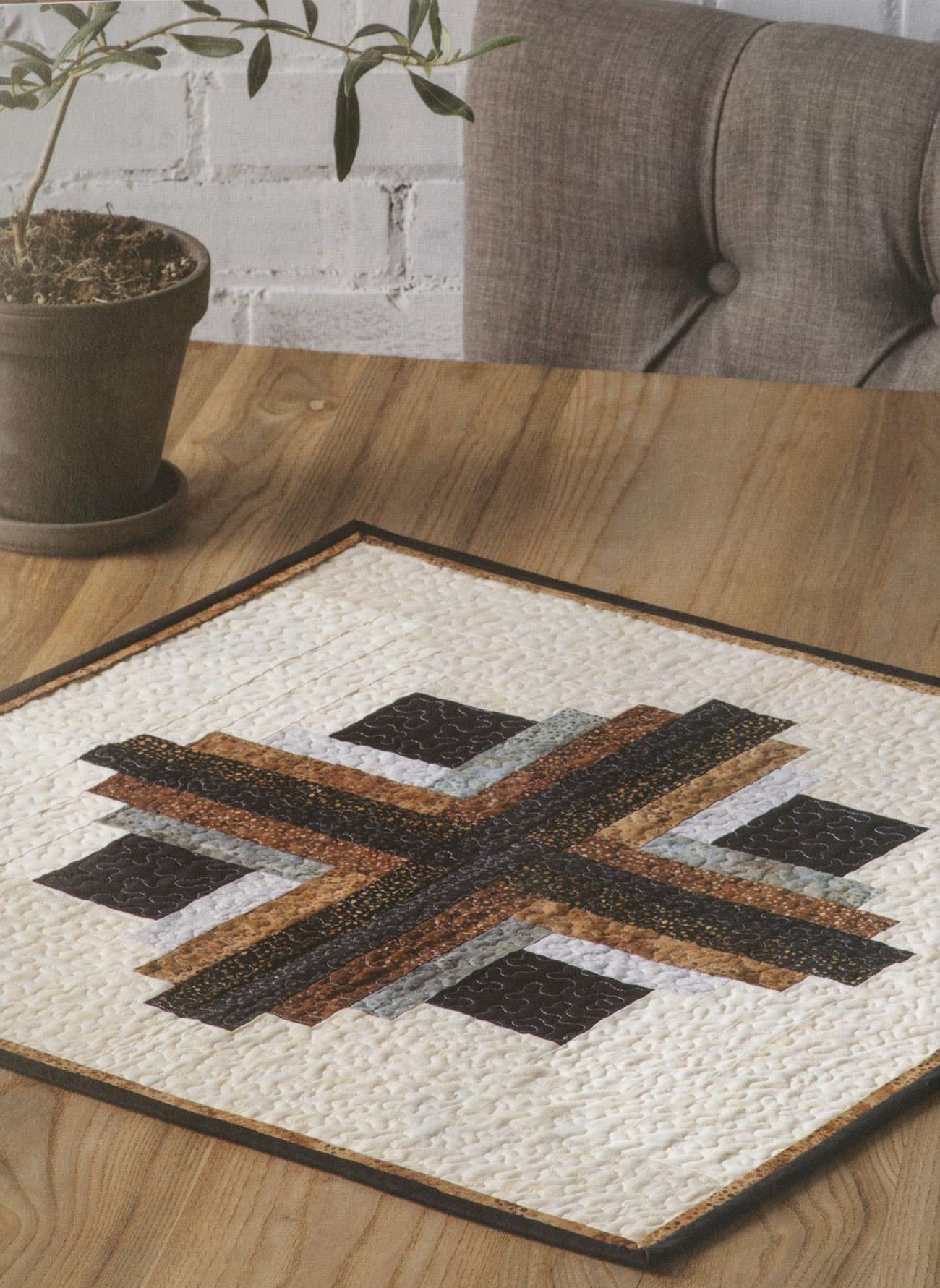 One-Day Quilts: Quick & Rewarding Projects