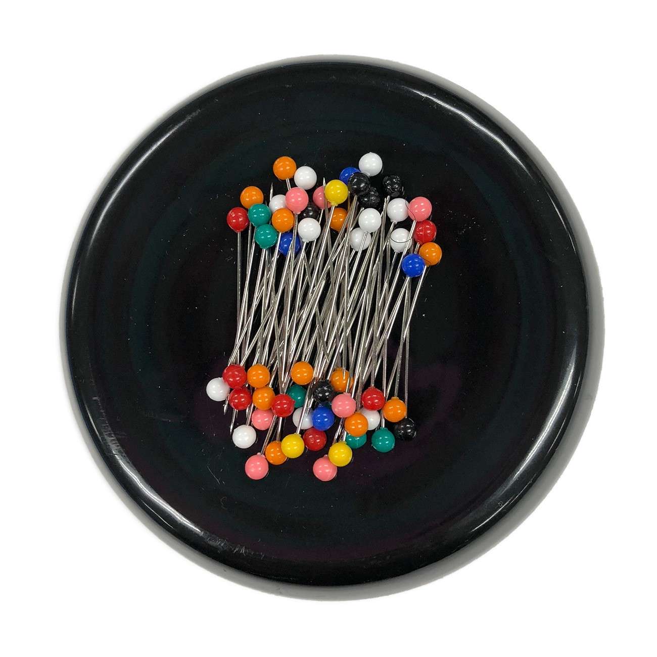 Grabbit Black Magnetic Pincushion - A Sewing Essential