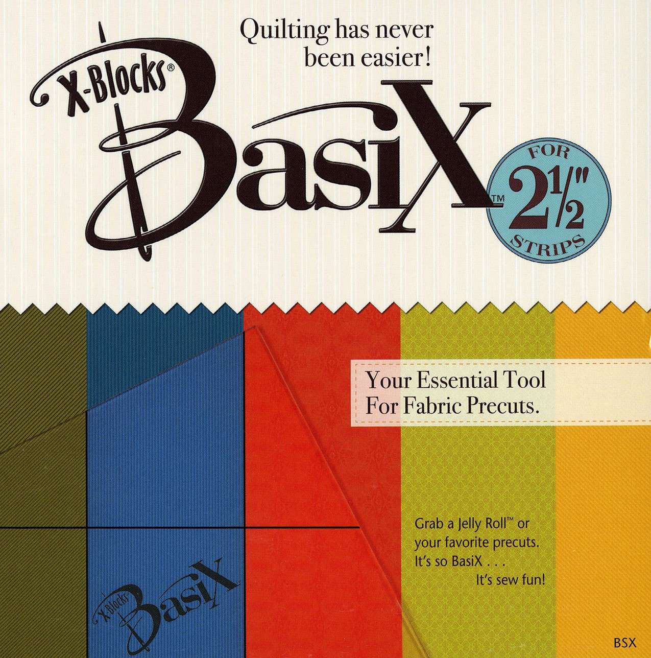 X-Blocks BasiX Template: Your Crafting Essential