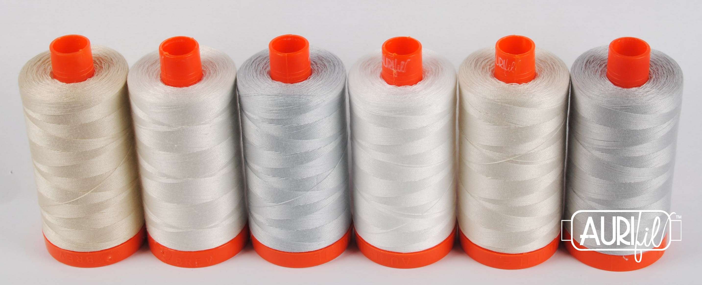 Eleanor Burns' Quilt In A Day Thread Collection - 50wt 6 Large Spools
