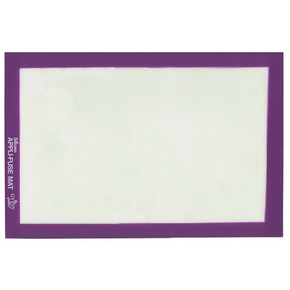 Gypsy Quilter's Magic Silicone Appli - Fuse Mat: 12in × 18in