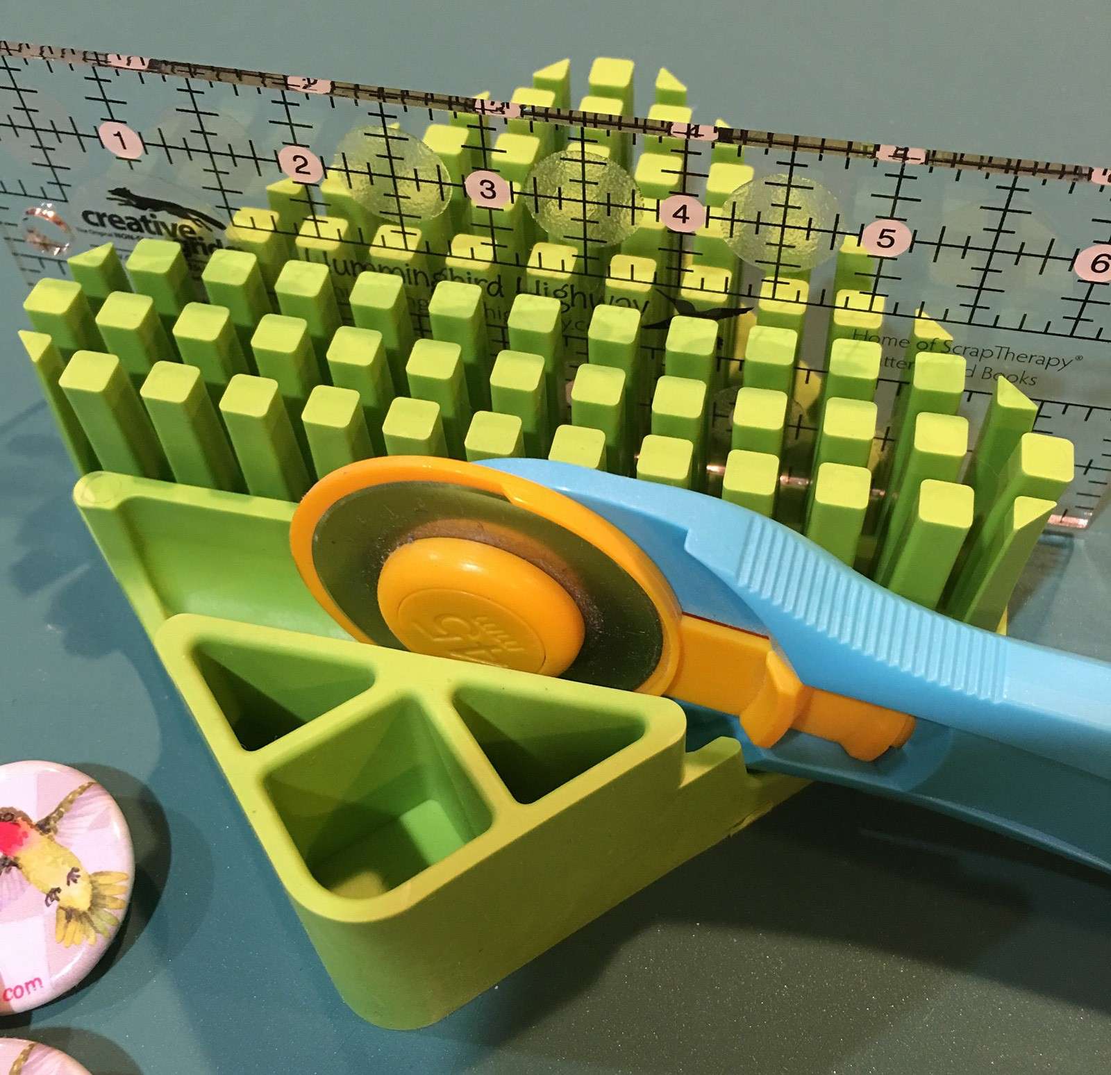 Hummingbird Your Nest Organizer - The Ultimate Storage Solution