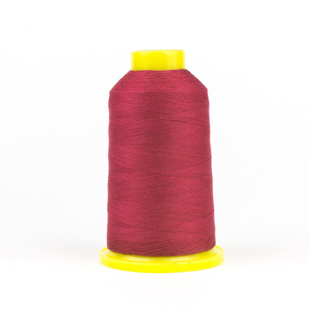 Ultima Raspberry 40wt 2743m Cotton - Wrapped Polyester Thread