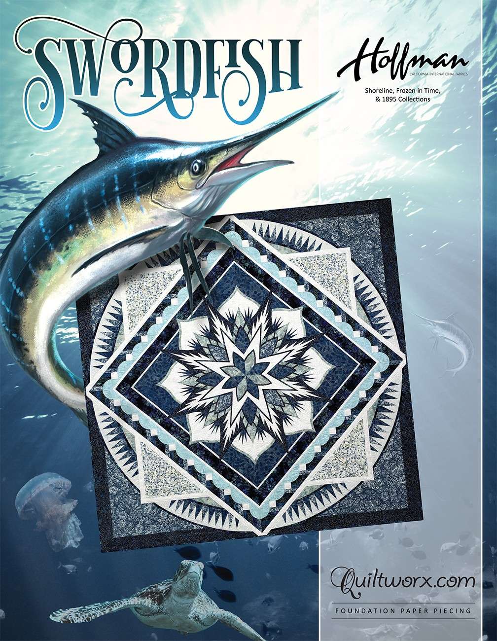 Enchanting Swordfish