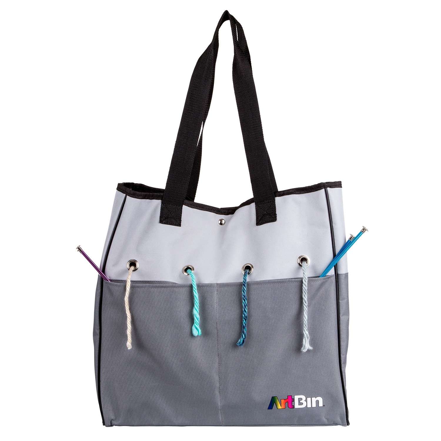 Fantastic Yarn Tote: The Ultimate Knitting & Crocheting Companion