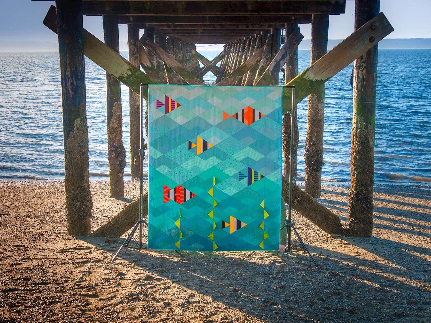 Finley & Friends: Tropical Decor Delight