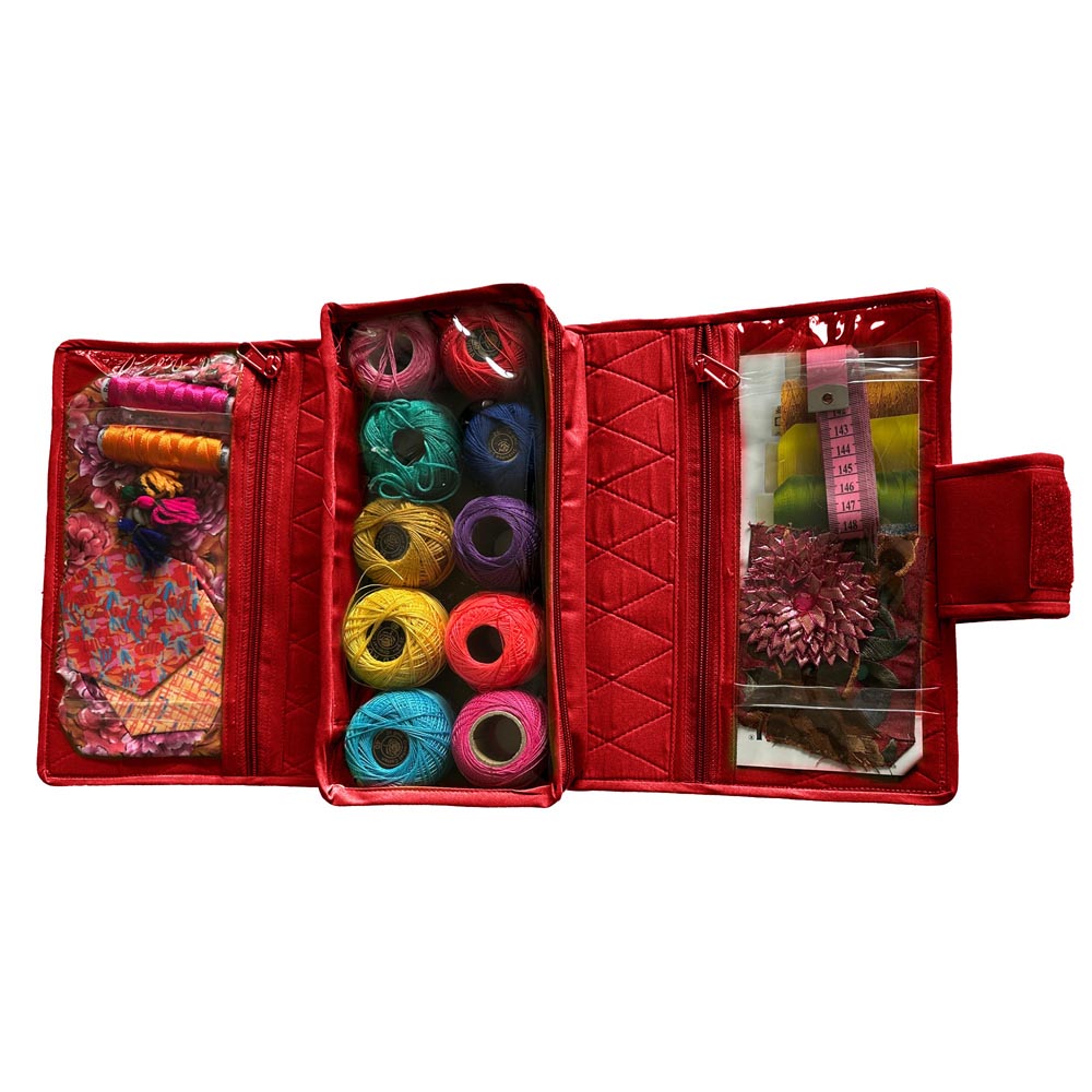 Stunning Red Craft Folding Kit - Grab Yours Now!