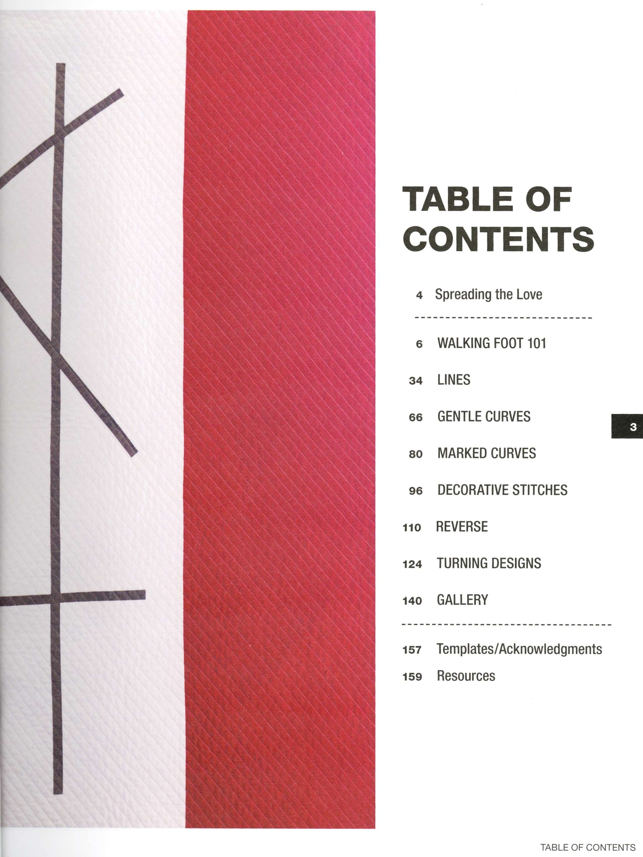 Walk - Softcover: Your Ultimate Walking Foot Quilting Guide