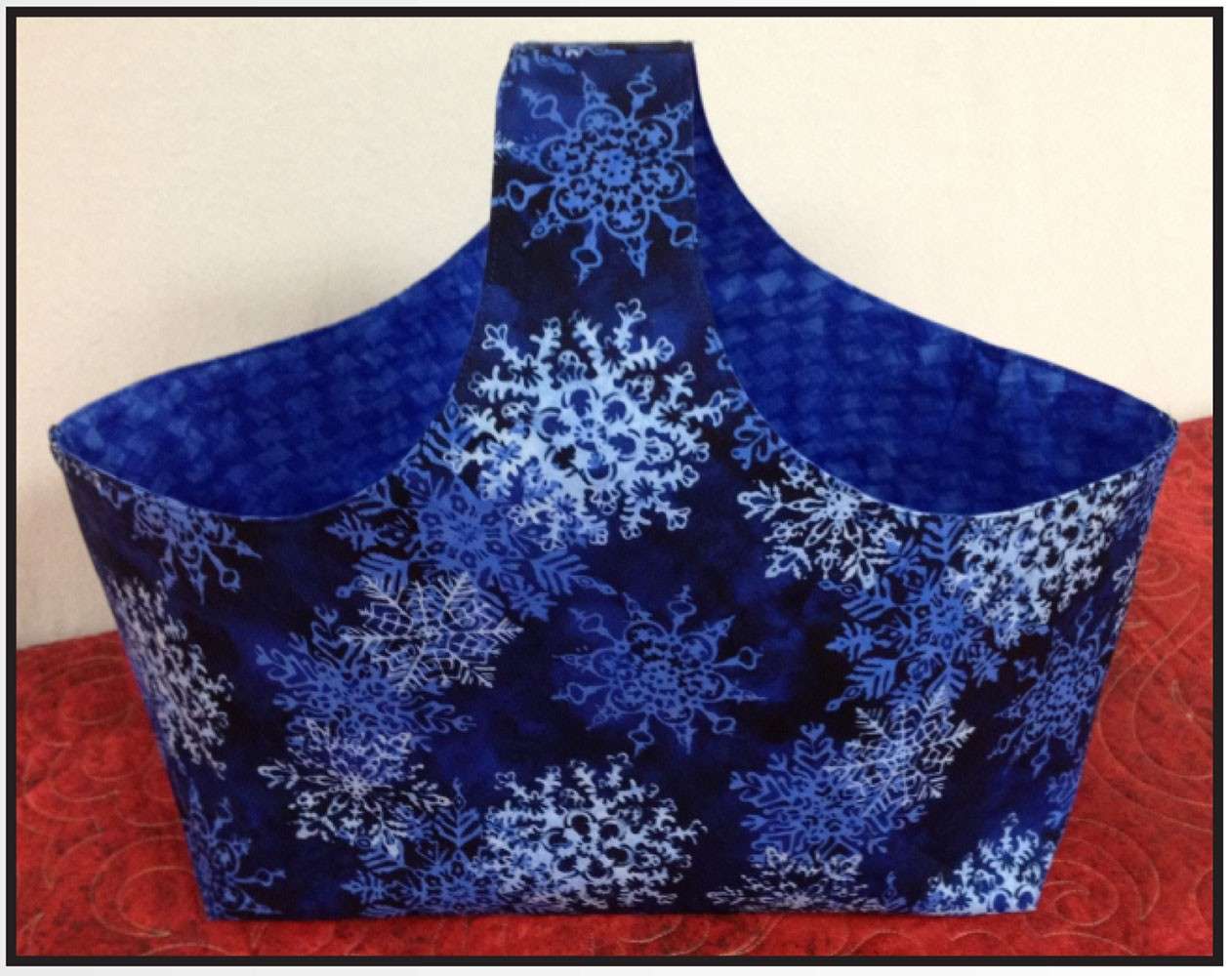 Trendy Tote Project Sheet - A Must - Have!