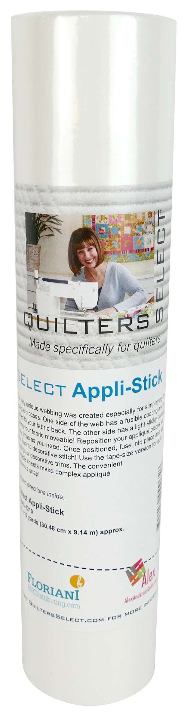 Select Appli - Stick 12 - inch by 10 - yard Wonder Webbing