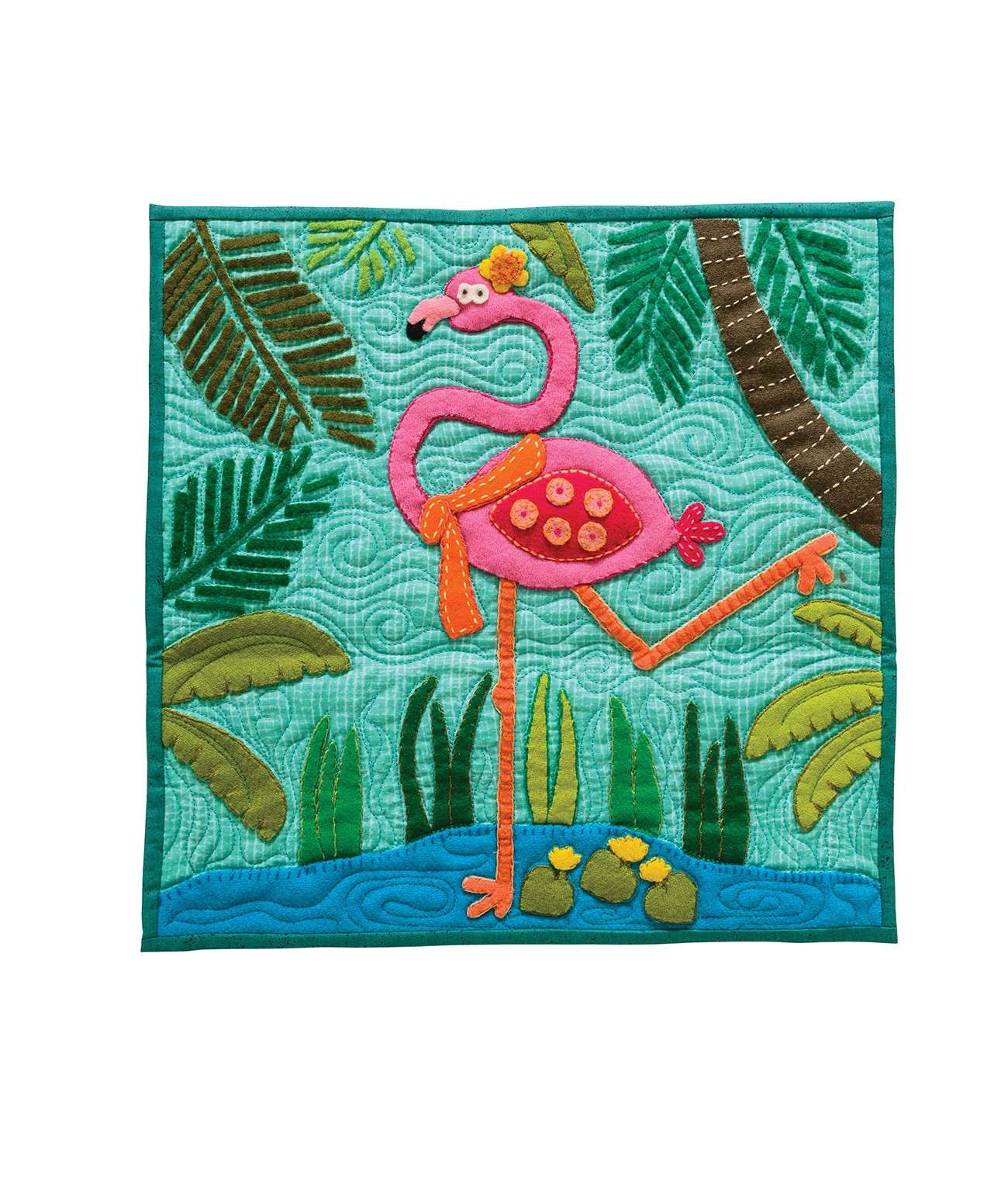Enchanting Cotton & Whimsical Wool Quilts