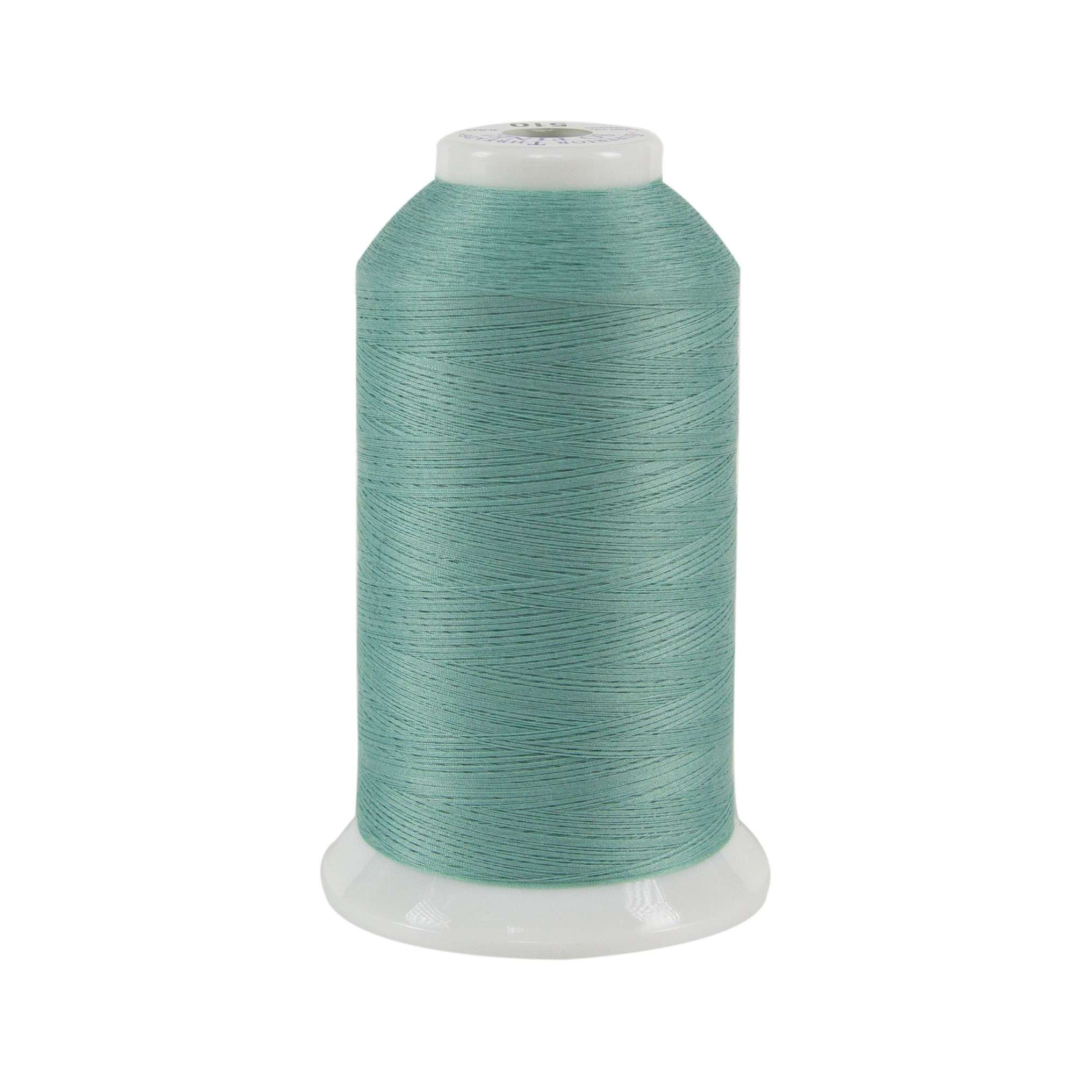 Gorgeous So Fine Polyester Thread - 3-ply 50wt 3280yds Grotto