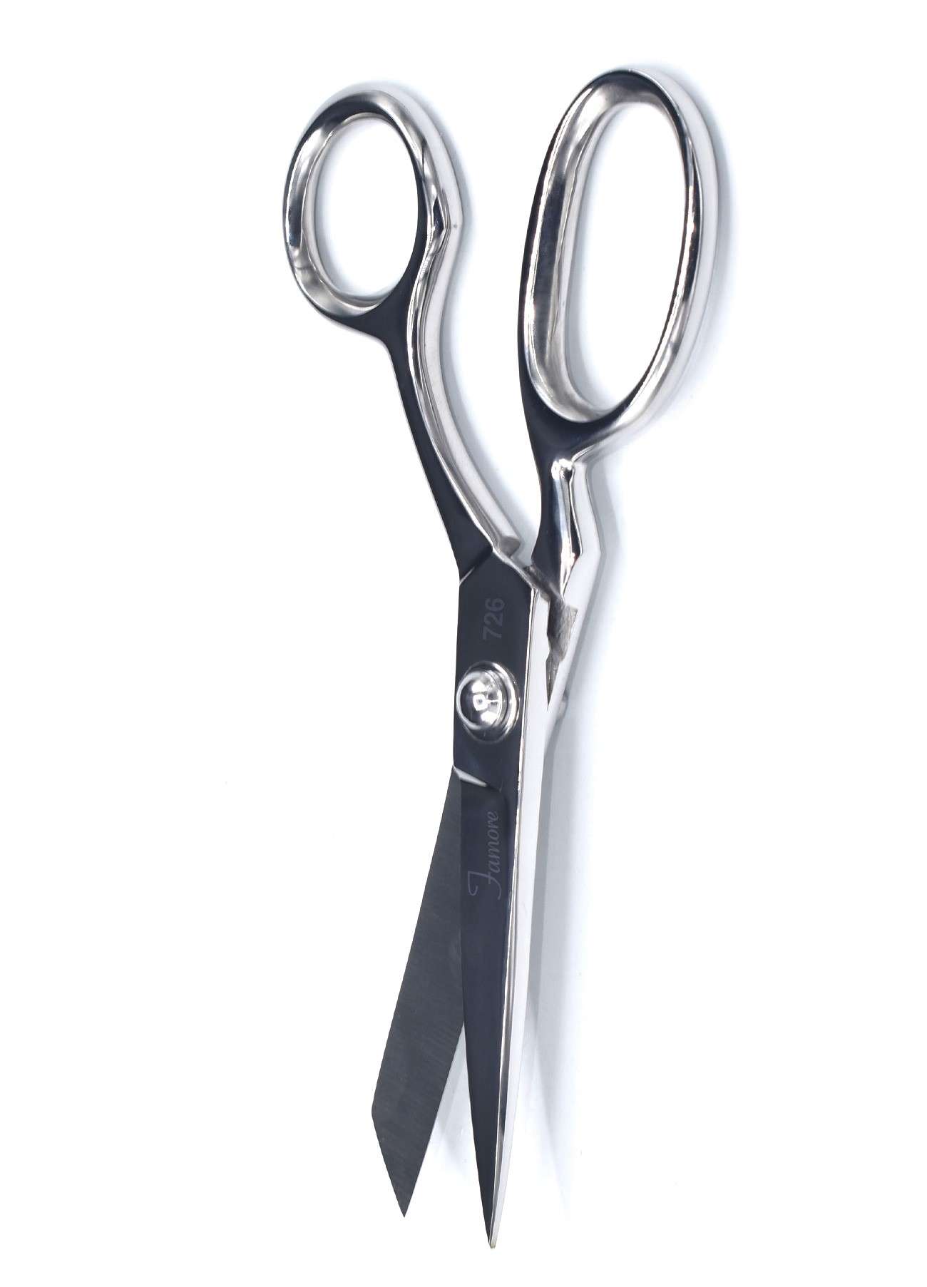 6-inch Junior Razor Edge Fabric Shears - Ideal for Small Hands