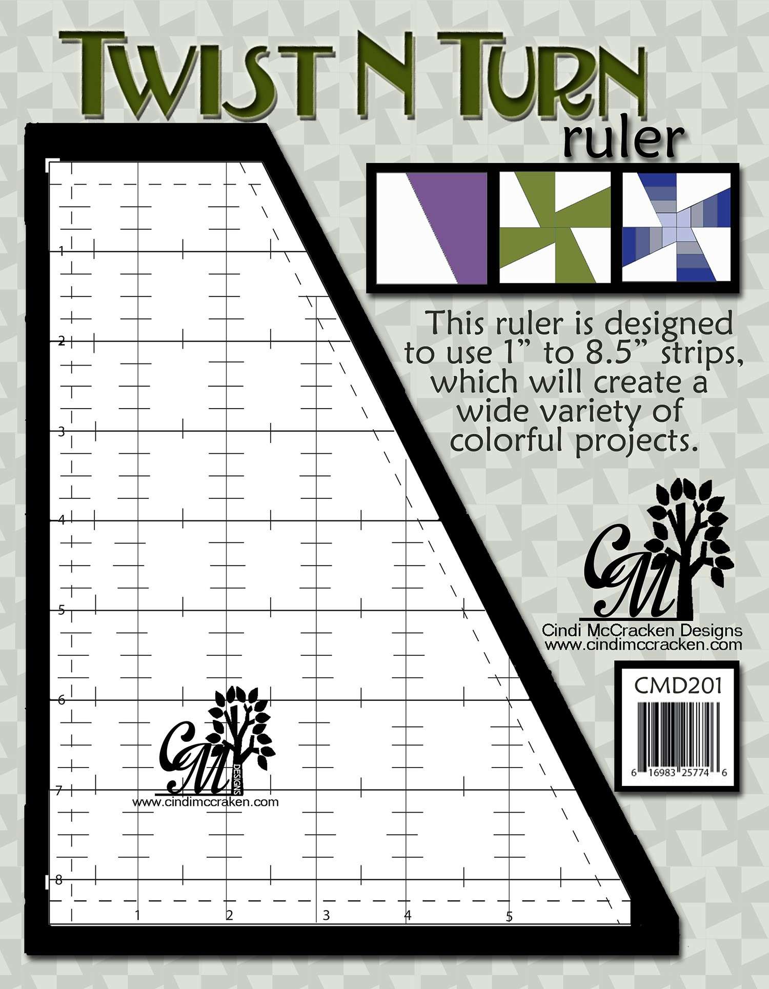 Incredible Twist N Turn Ruler - Unleash Your Creativity!