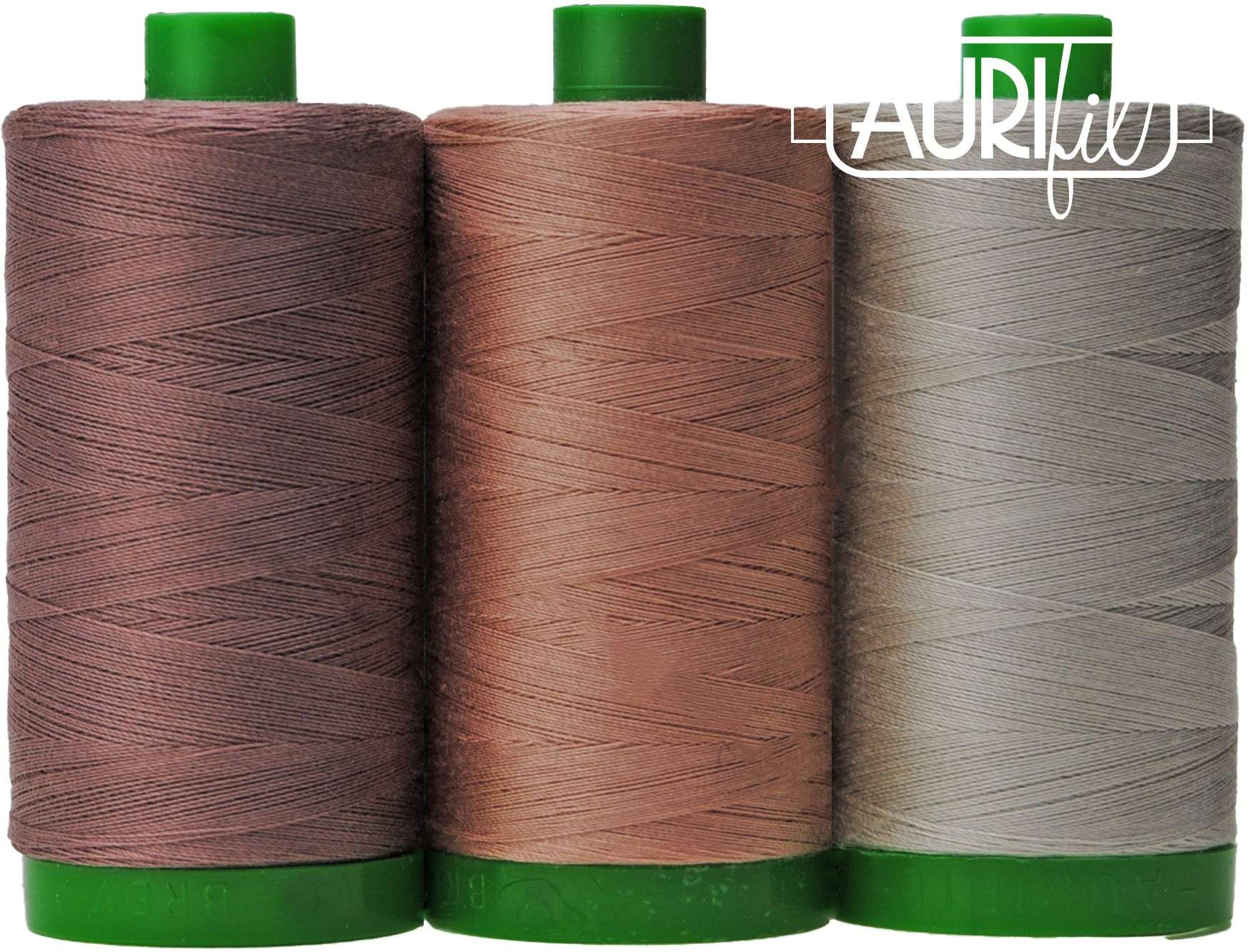 Stunning Color Builder 40wt 3pc Set - Iberian Lynx Mauve