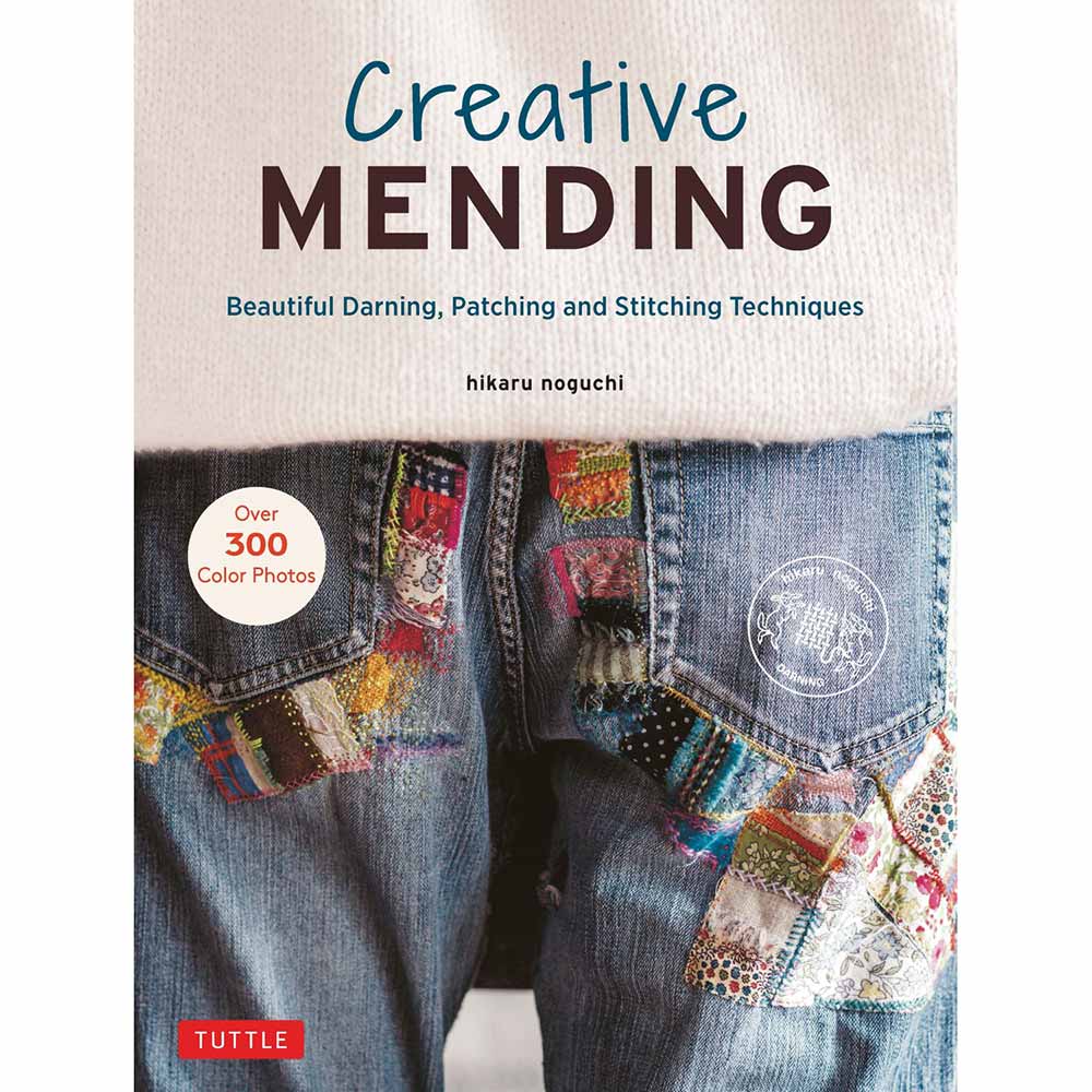 Creative Mending: Transform Your Fabrics with Stunning Techniques