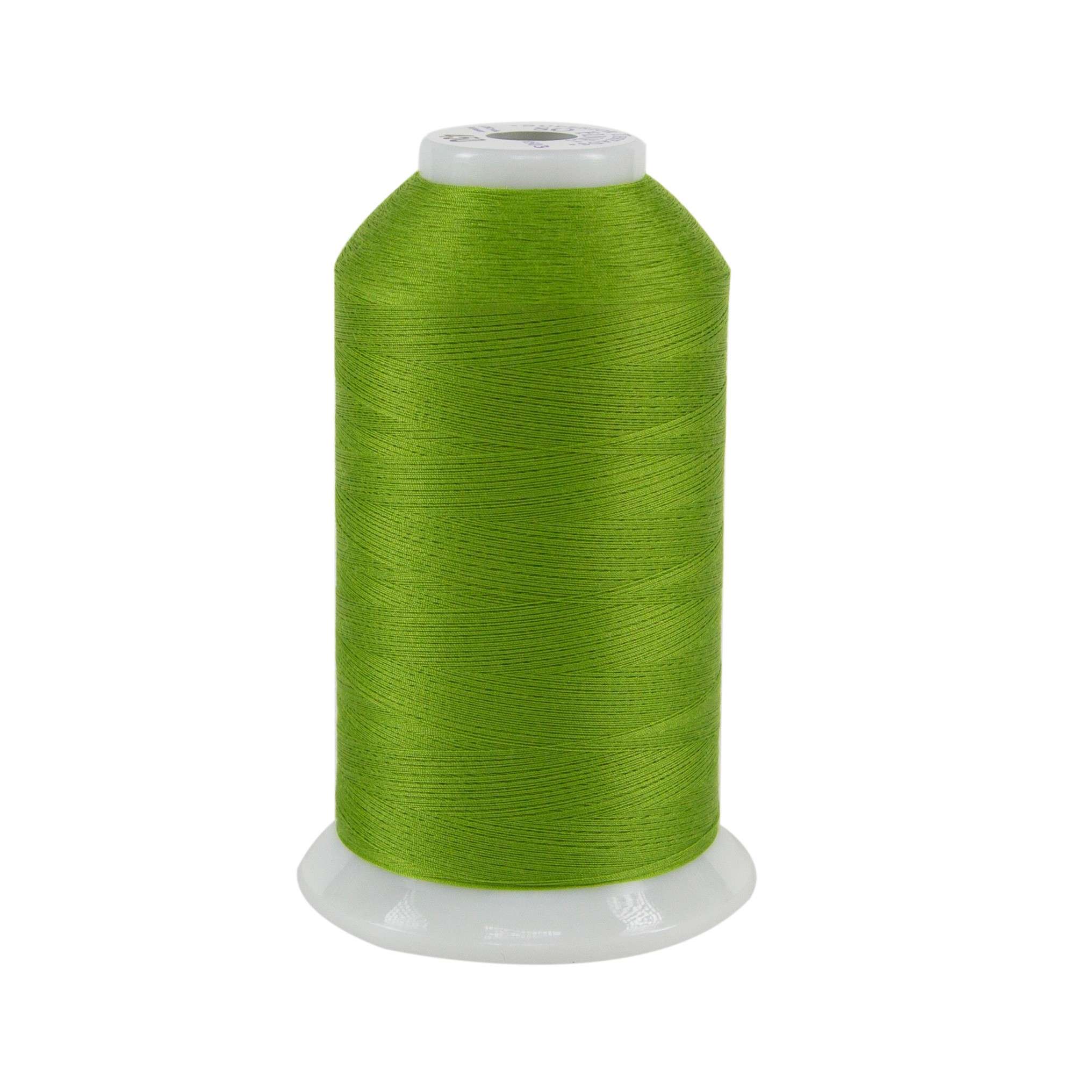 Gorgeous Spring Green So Fine Polyester Thread - 3-ply 50wt 3280yds