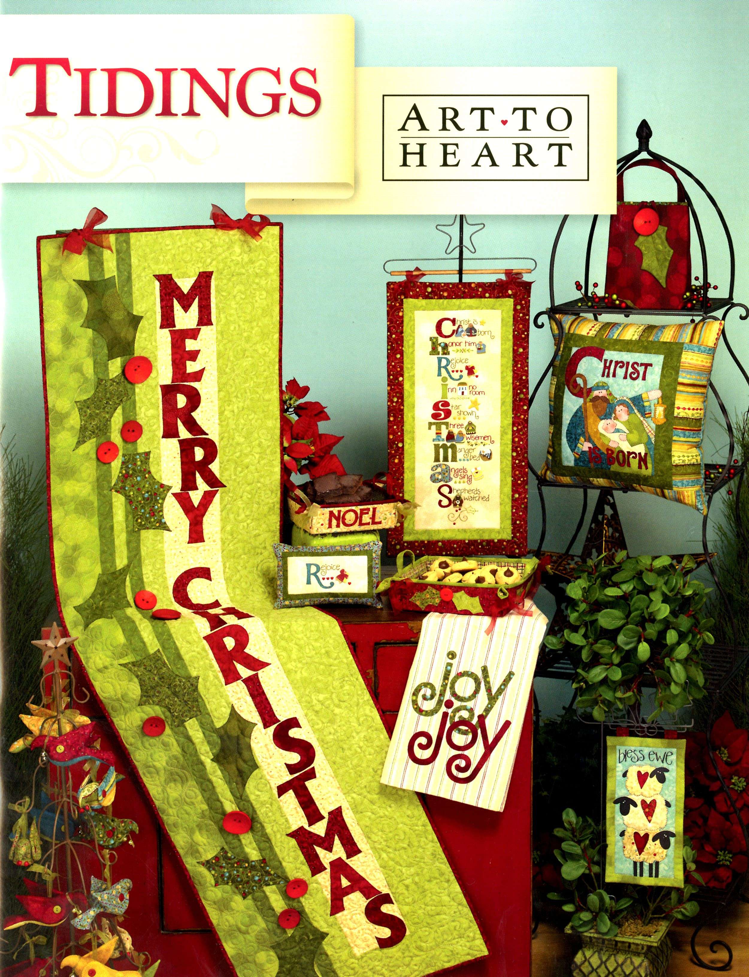 Tidings - Delightful Softcover