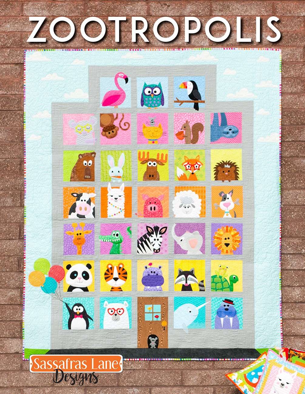 Zootropolis: The Animal Sewing Adventure