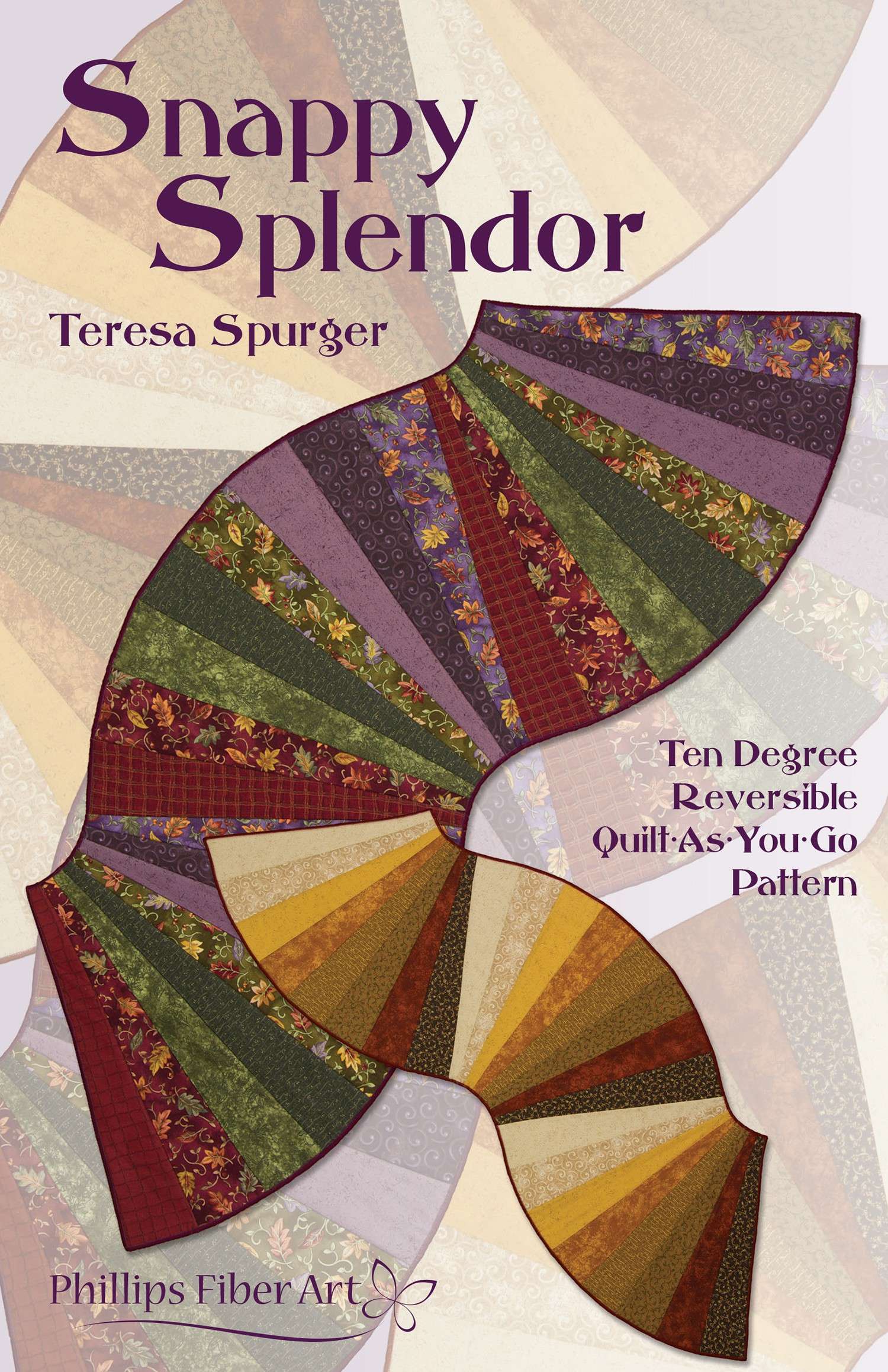 Snappy Splendor: A Captivating Table Runner Pattern