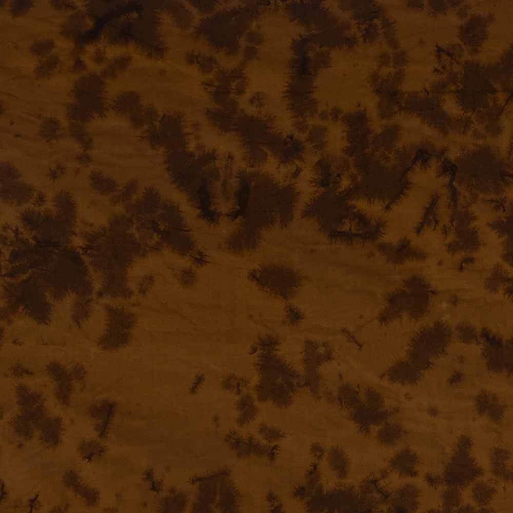 Riley Blake's Exquisite Batiks Hand Dyes - Brown Yardage
