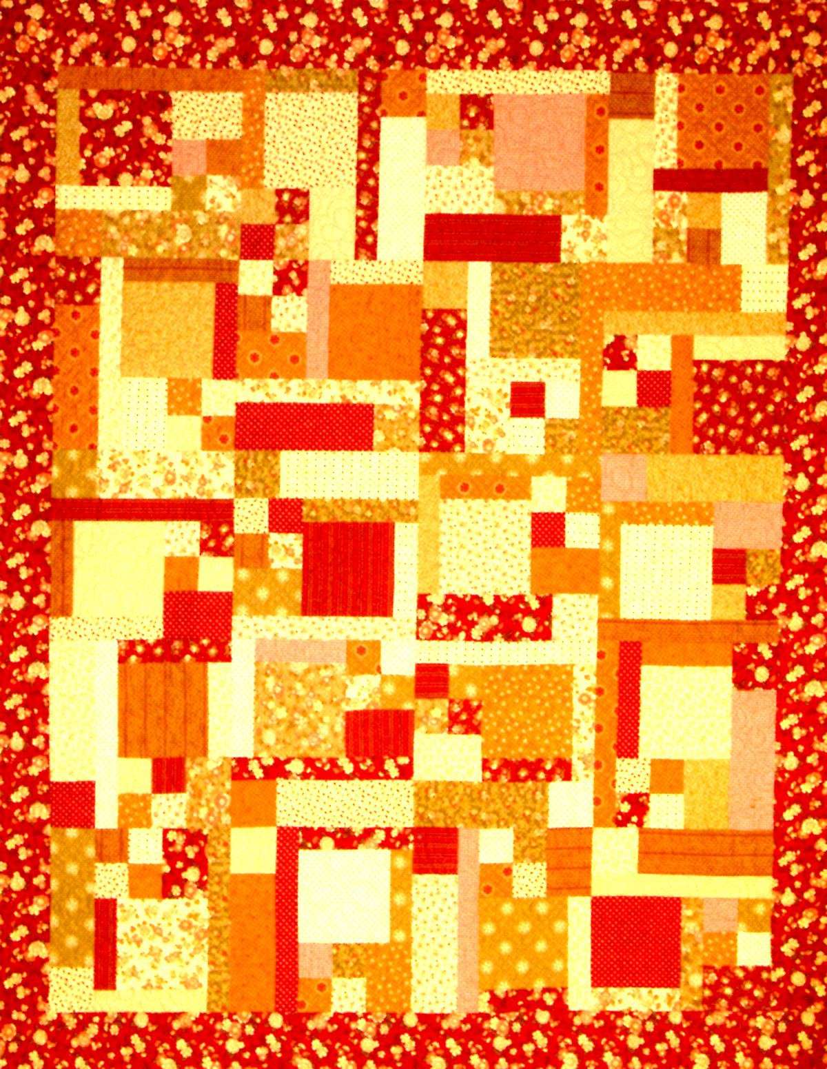 Revive Your Quilting Passion with Turning Twenty Again