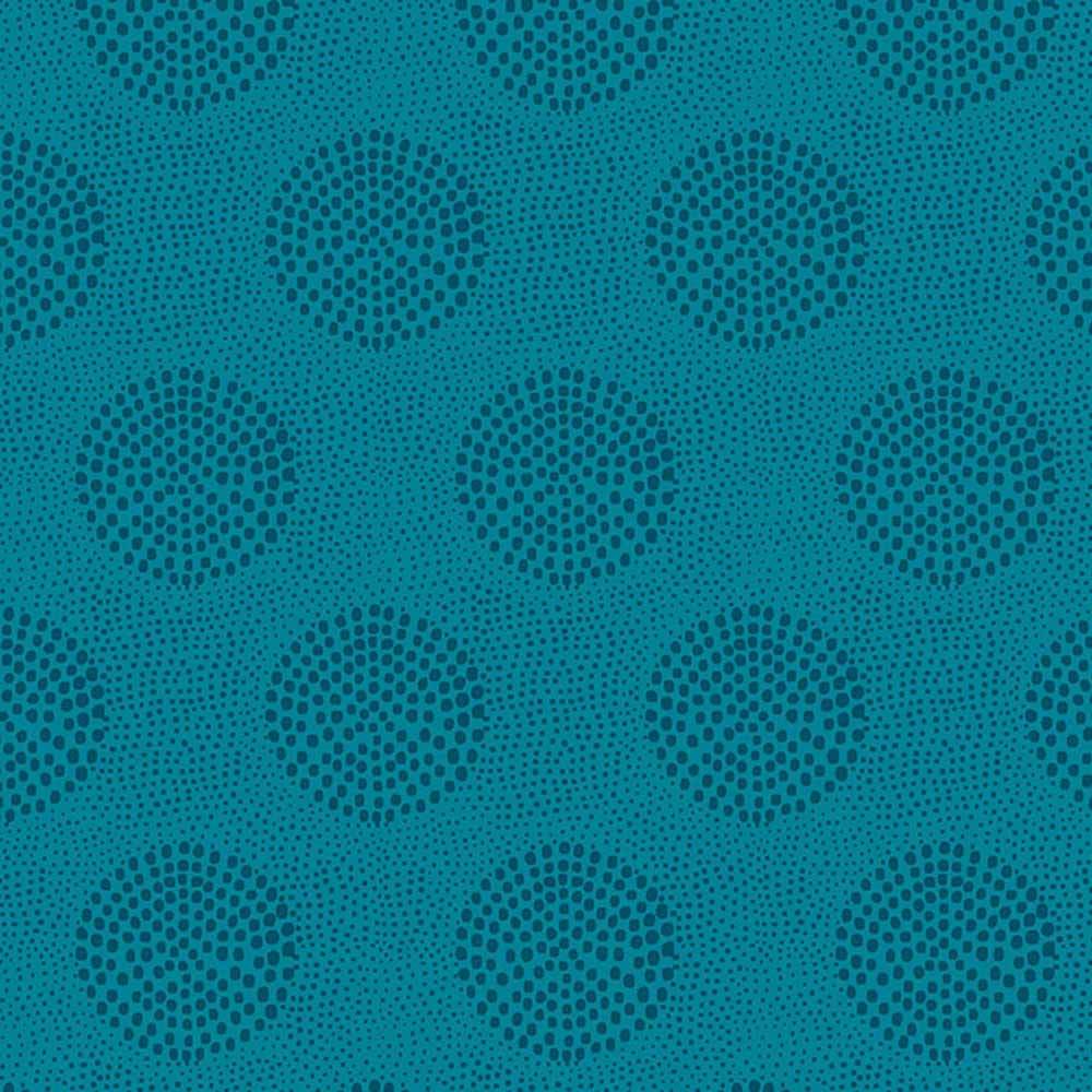 FreeSpirit Fabrics Mosaic Teal 108 - 3-Yard Back Pack: A Must-Have!