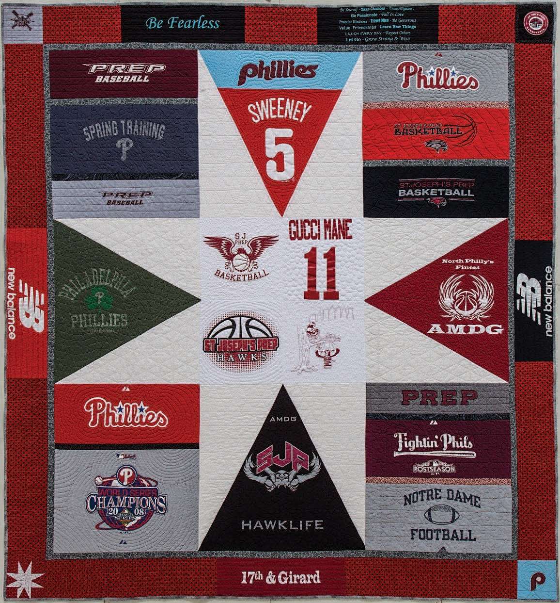 The Ultimate T-Shirt Quilt Book