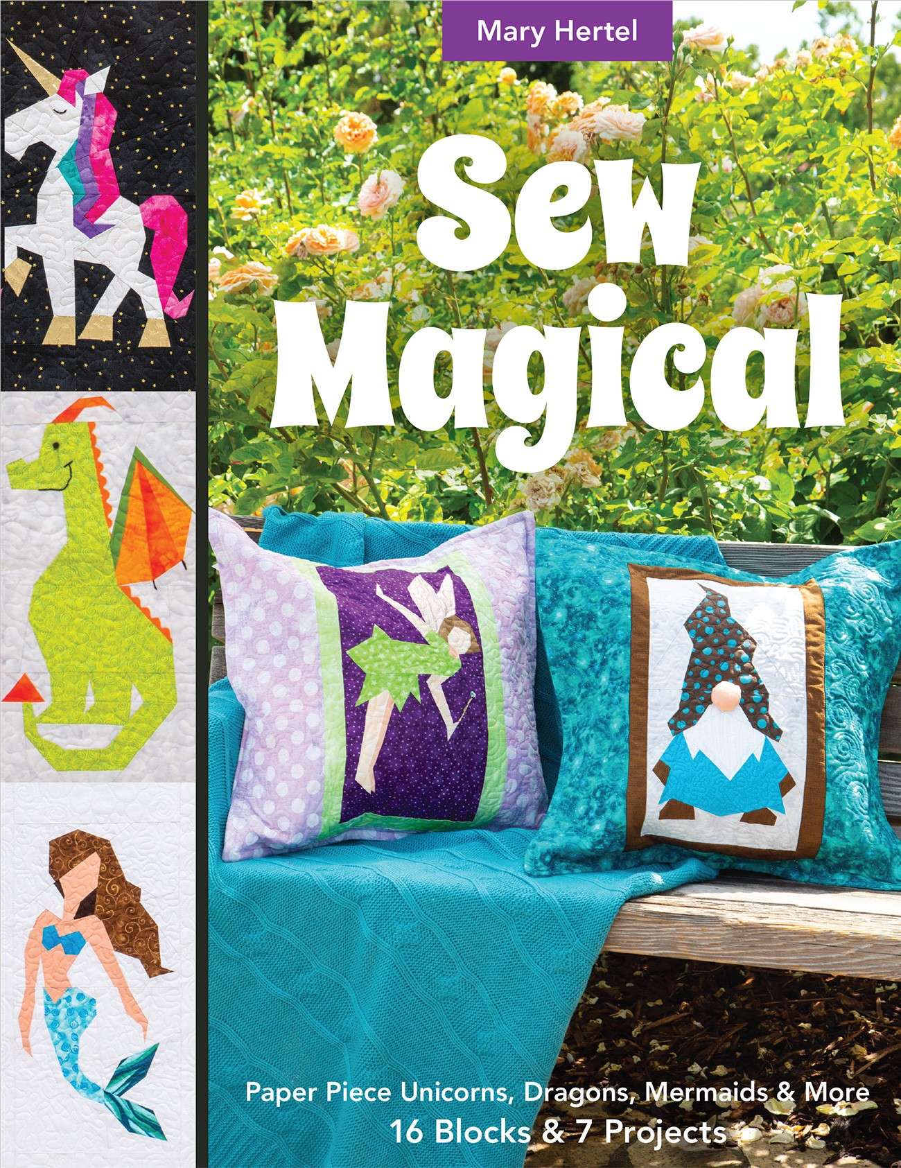 Magical Sewing Adventure