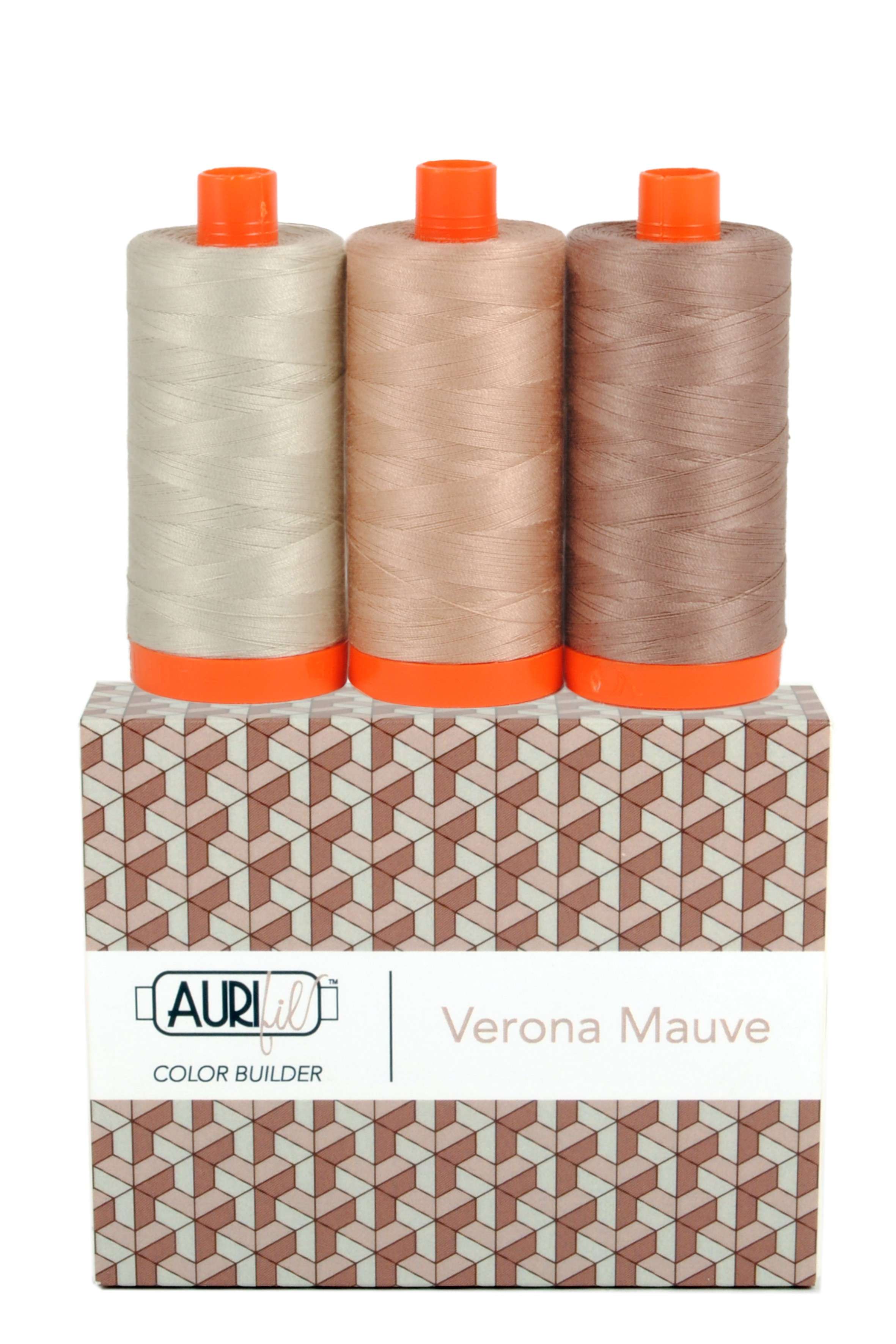 Irresistible Verona Mauve Color Builder 3pc Set