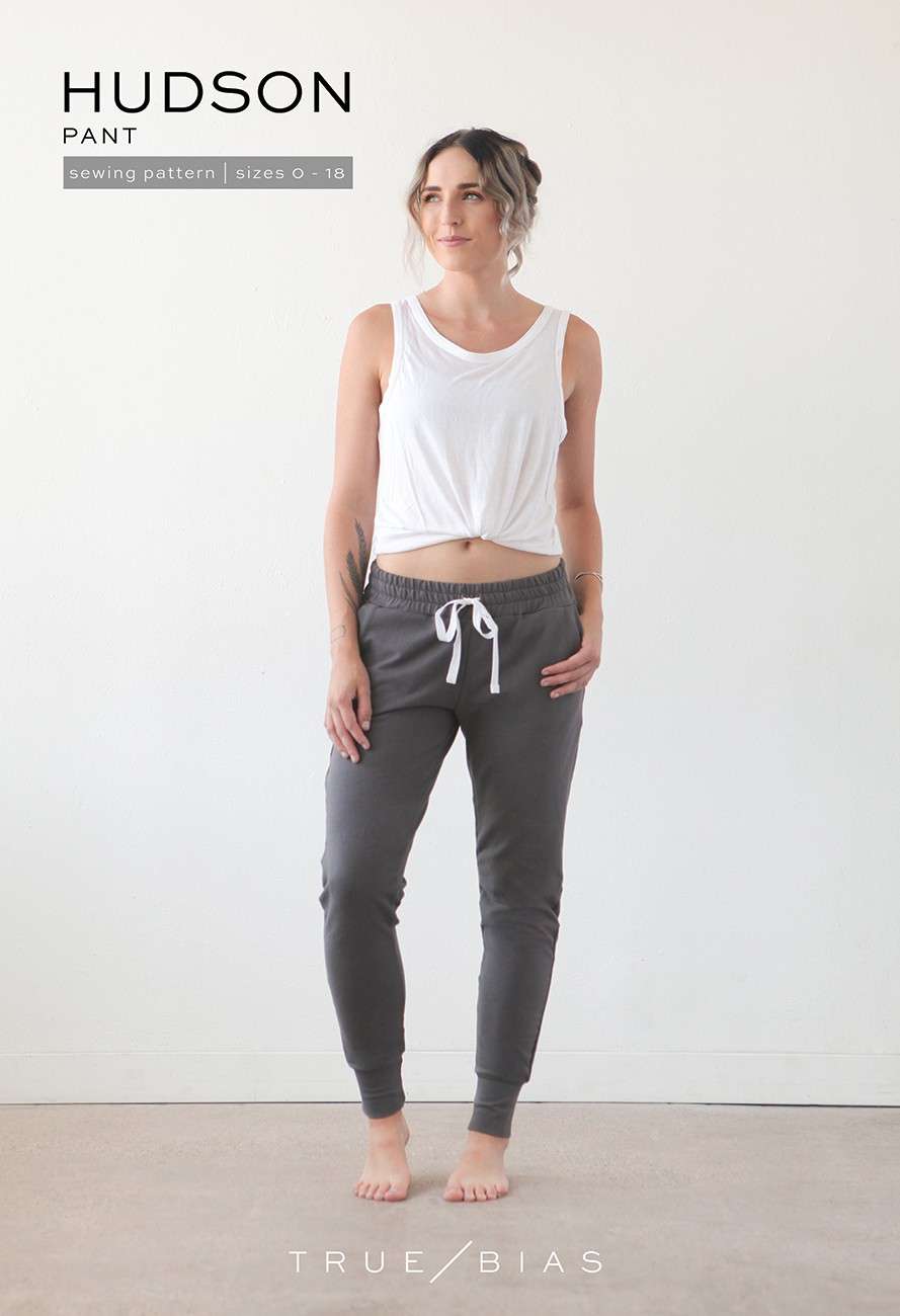 Hudson 0 - 18: The Modern Sweatpant Revolution