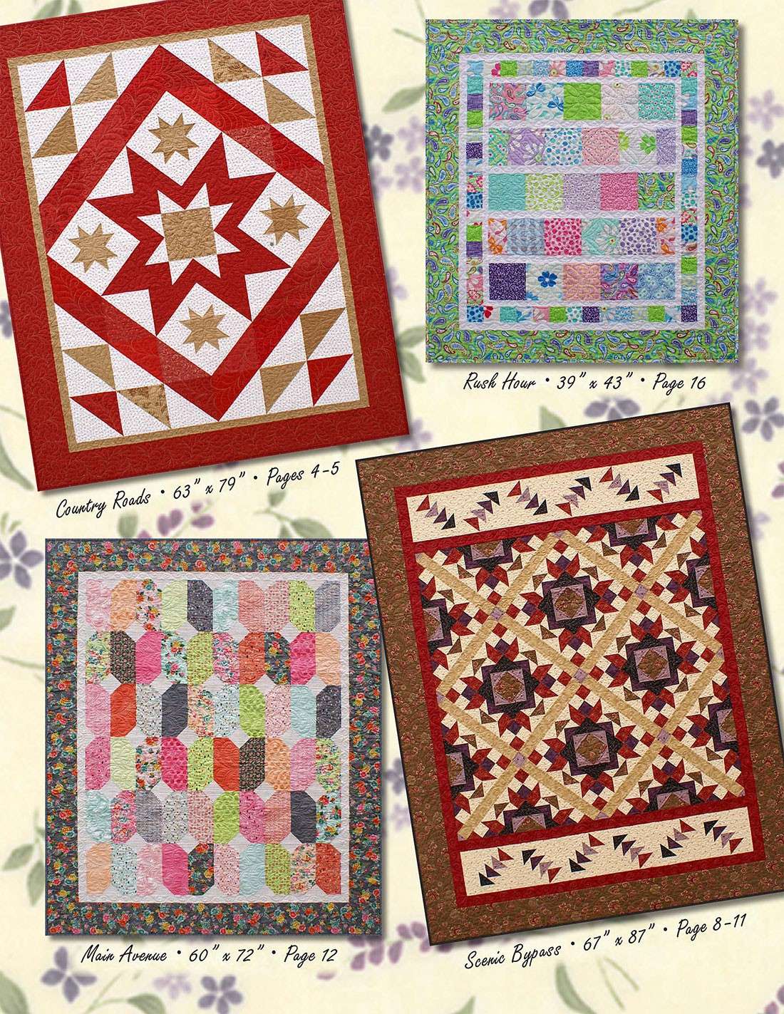 Grand Portage: A Quilting Treasure