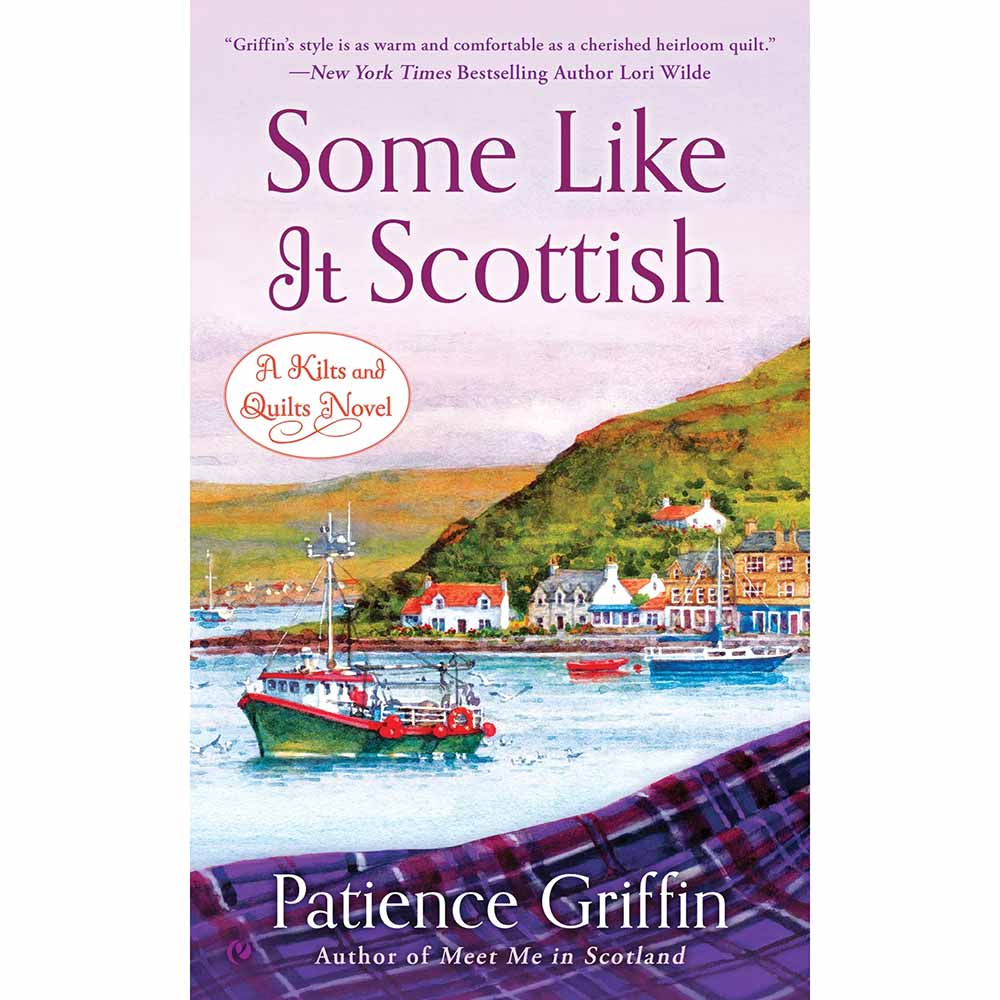 Some Like It Scottish: A Captivating Novel