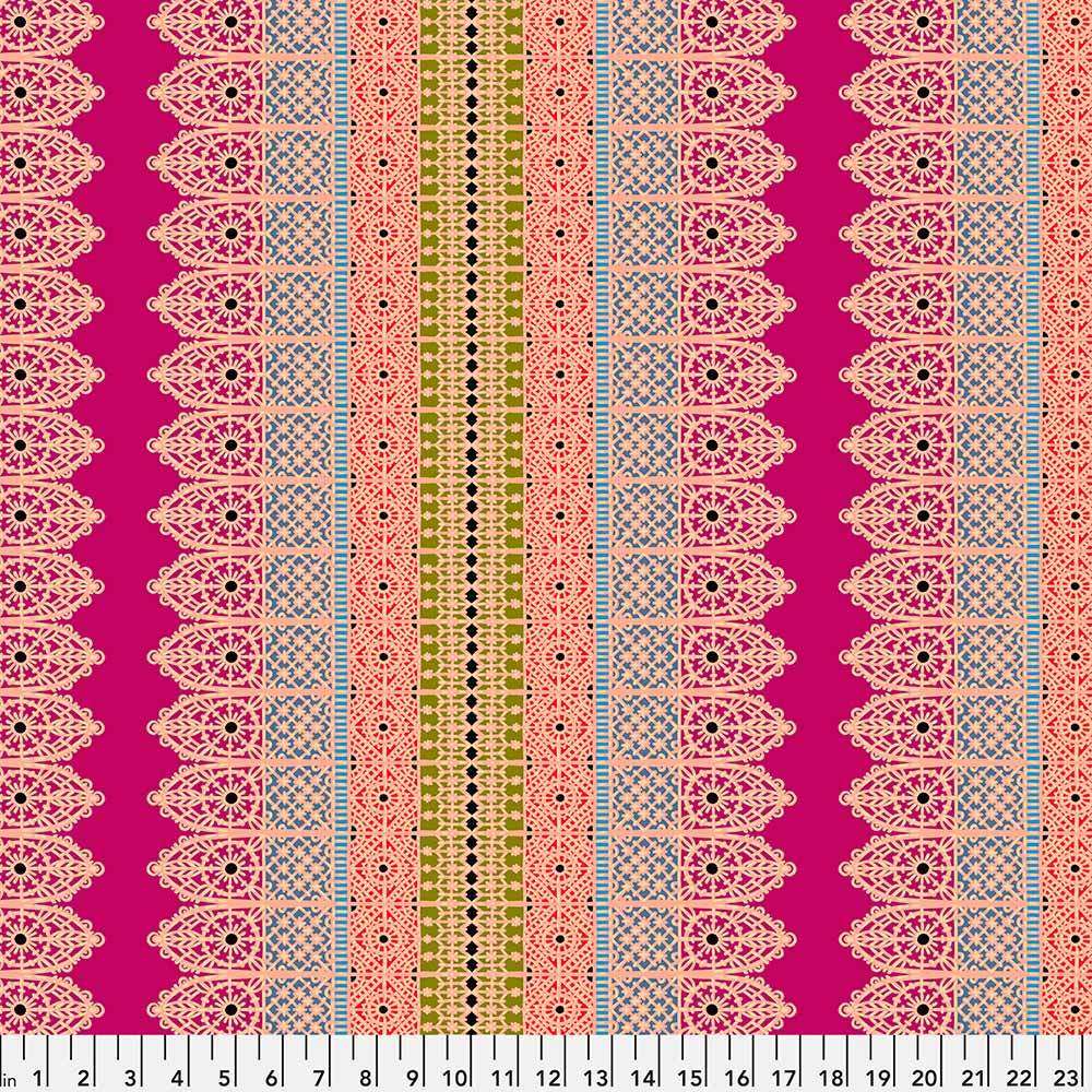 FreeSpirit Fluent by Anna Maria: Summer Yardage Vestment - A Must-Have!